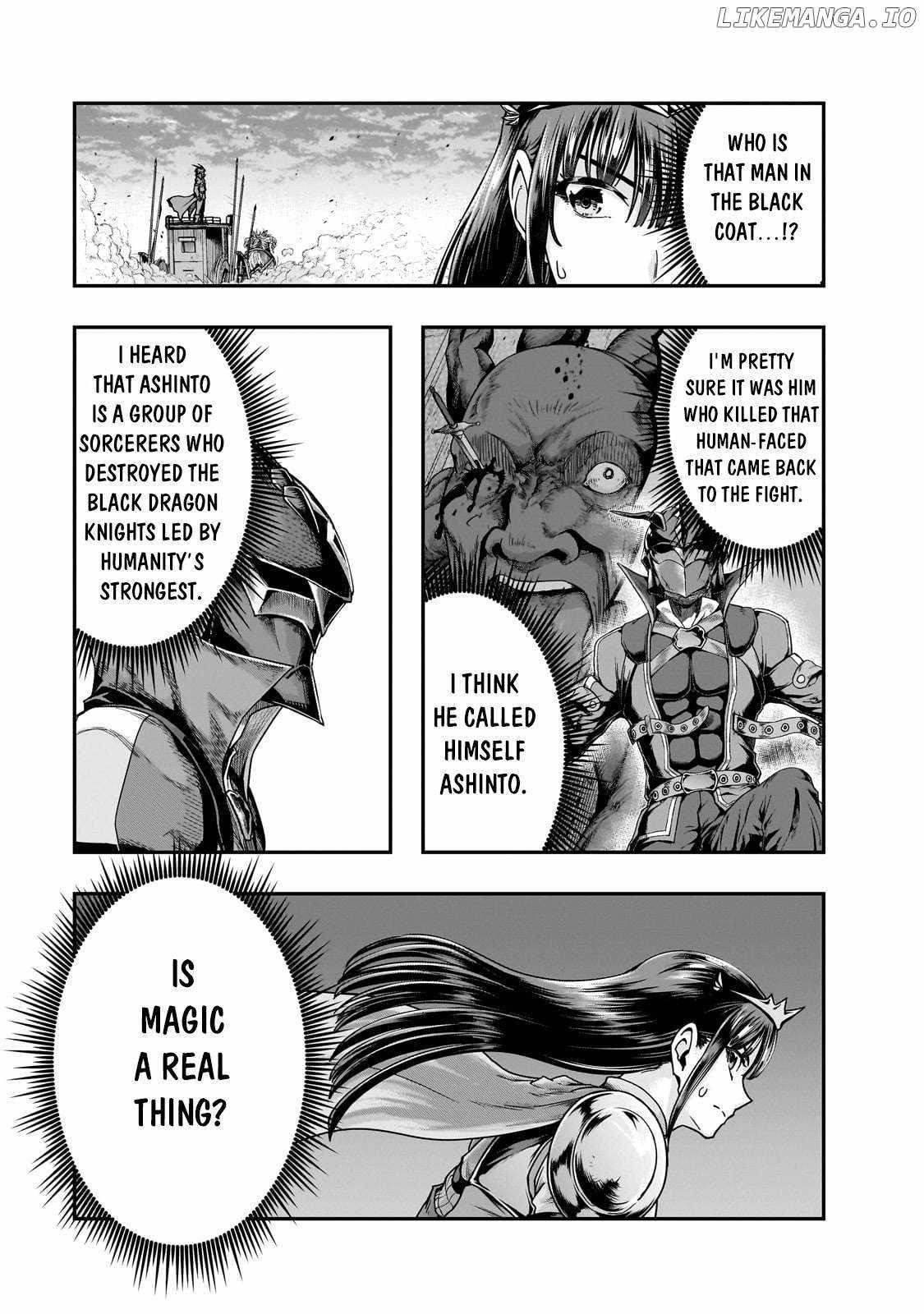 I Became The Strongest With The Failure Frame "abnormal State Skill" As I Devastated Everything Chapter 55.1 - Page 3 in English