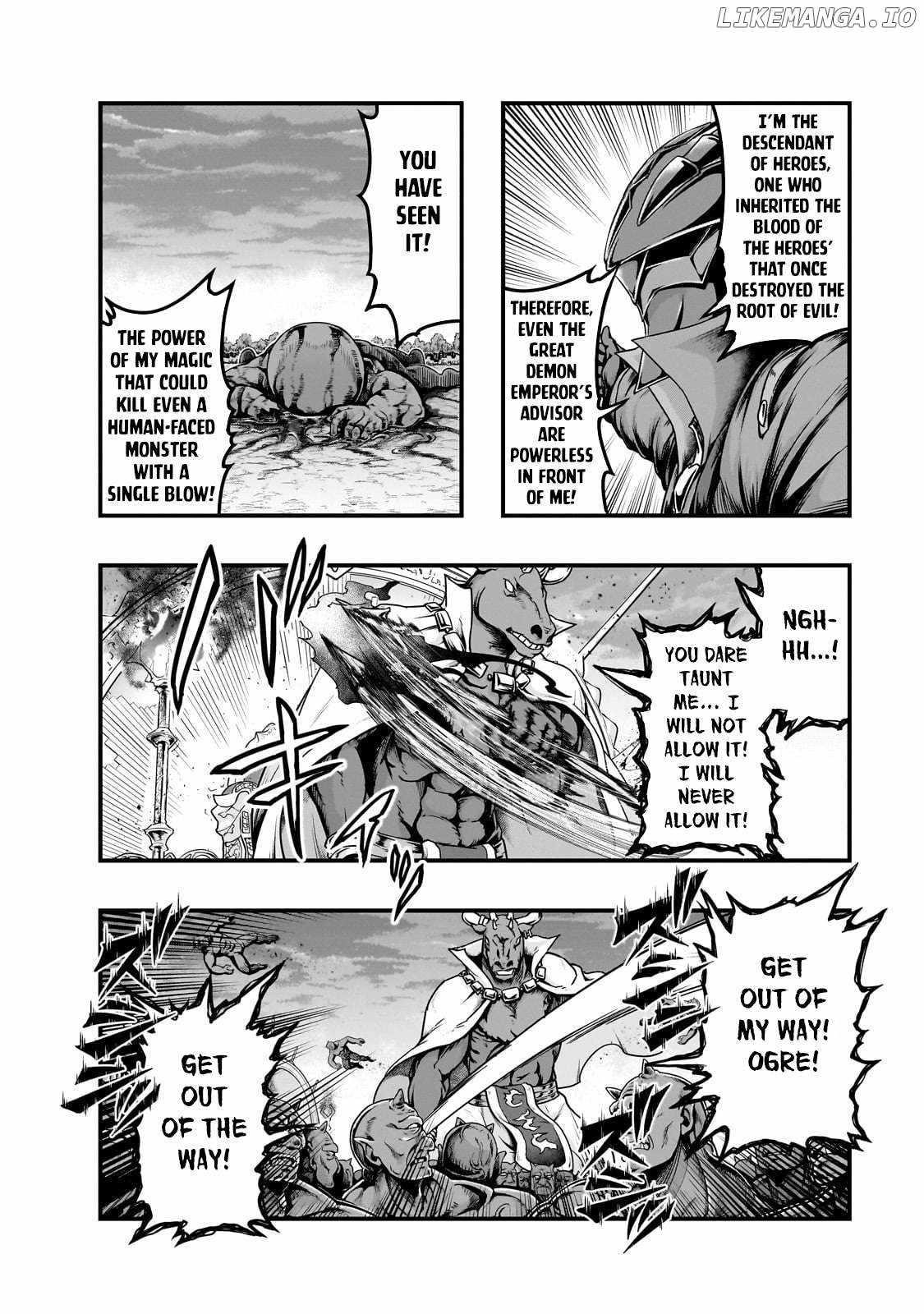 I Became The Strongest With The Failure Frame "abnormal State Skill" As I Devastated Everything Chapter 55.1 - Page 8 in English
