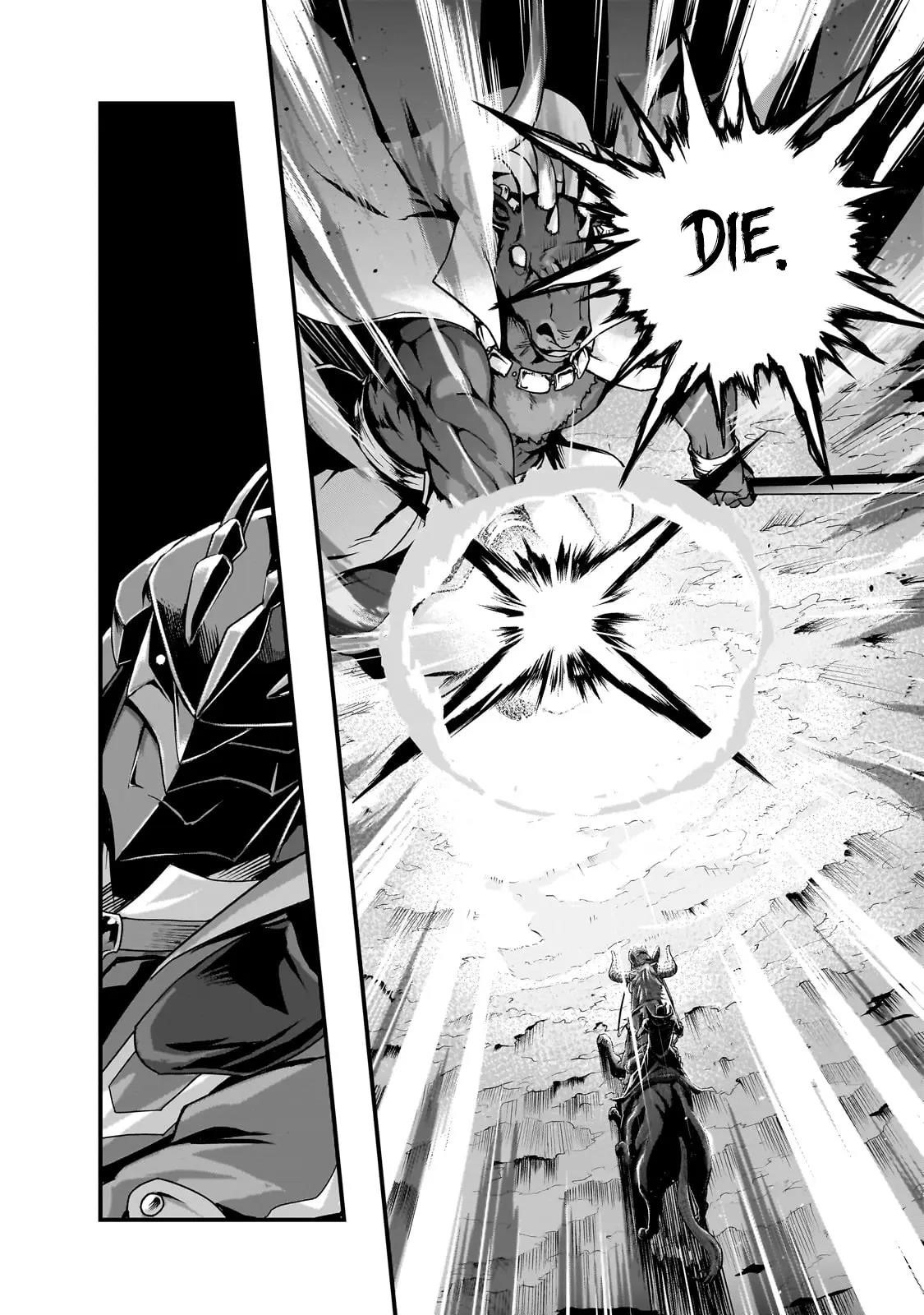 I Became The Strongest With The Failure Frame "abnormal State Skill" As I Devastated Everything Chapter 55.2 - Page 3 in English