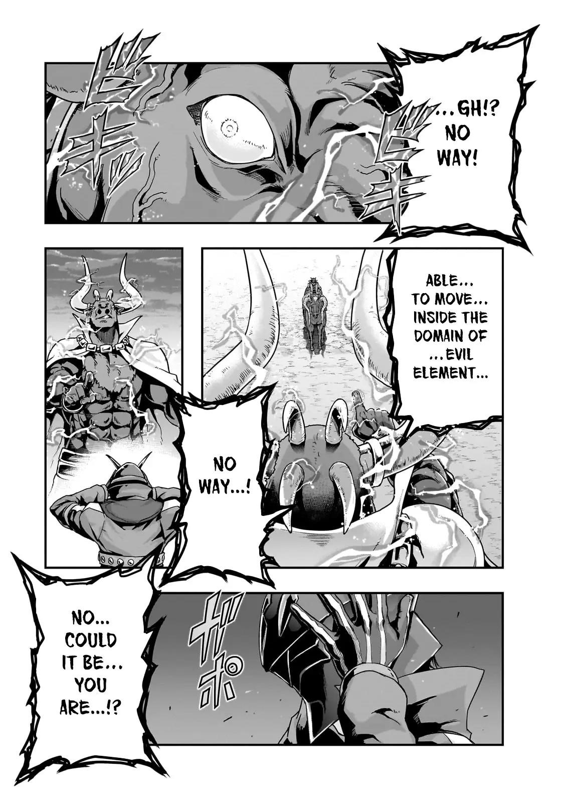 I Became The Strongest With The Failure Frame "abnormal State Skill" As I Devastated Everything Chapter 55.2 - Page 6 in English