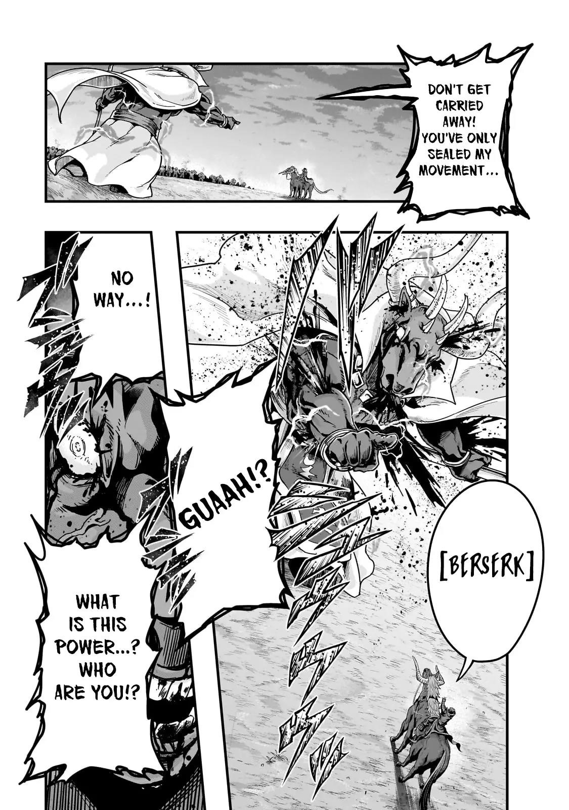 I Became The Strongest With The Failure Frame "abnormal State Skill" As I Devastated Everything Chapter 55.2 - Page 8 in English