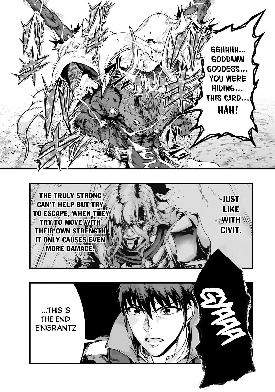 I Became The Strongest With The Failure Frame "abnormal State Skill" As I Devastated Everything Chapter 55.2 - Page 9 in English