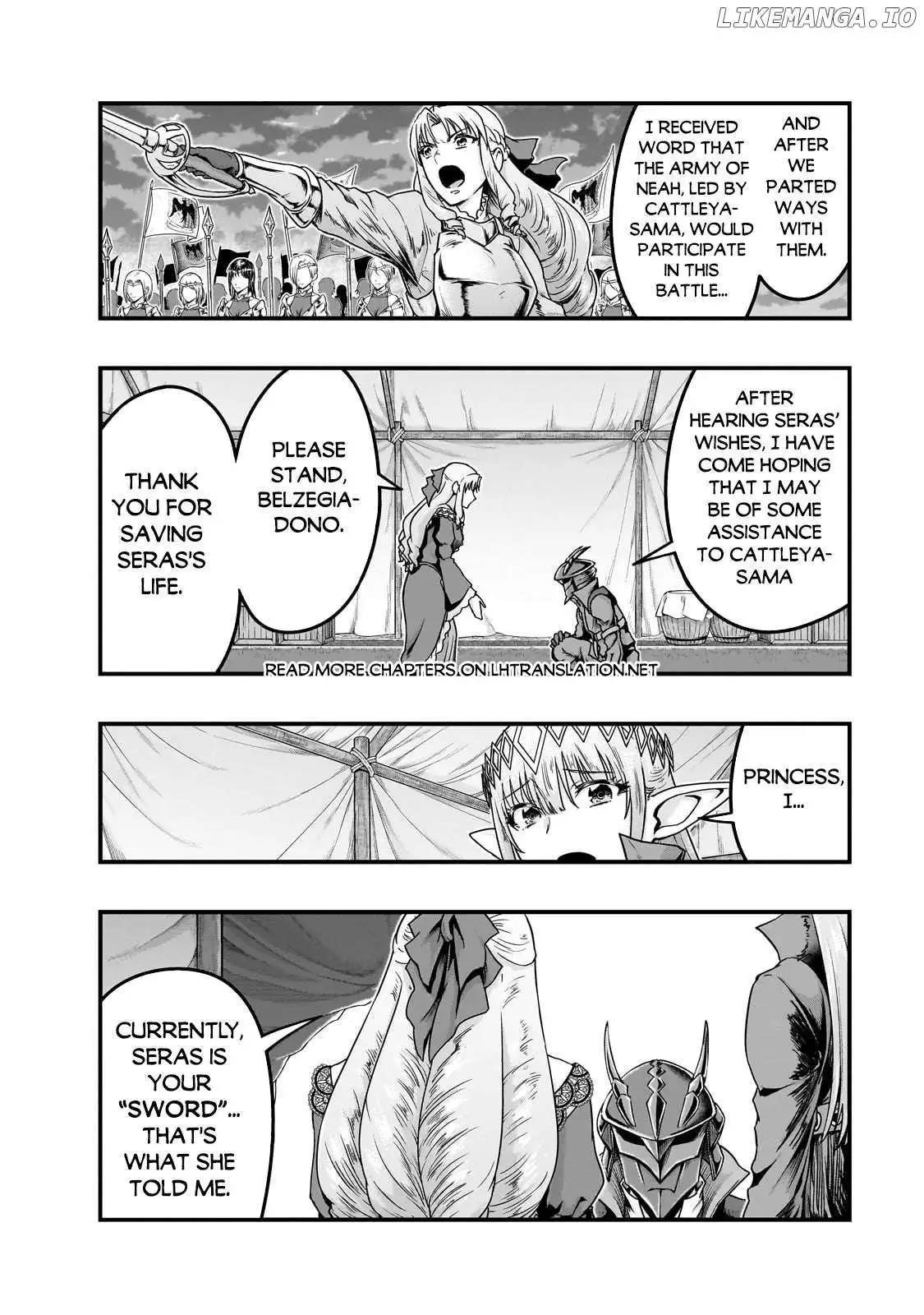 I Became The Strongest With The Failure Frame "abnormal State Skill" As I Devastated Everything Chapter 56.1 - Page 10 in English