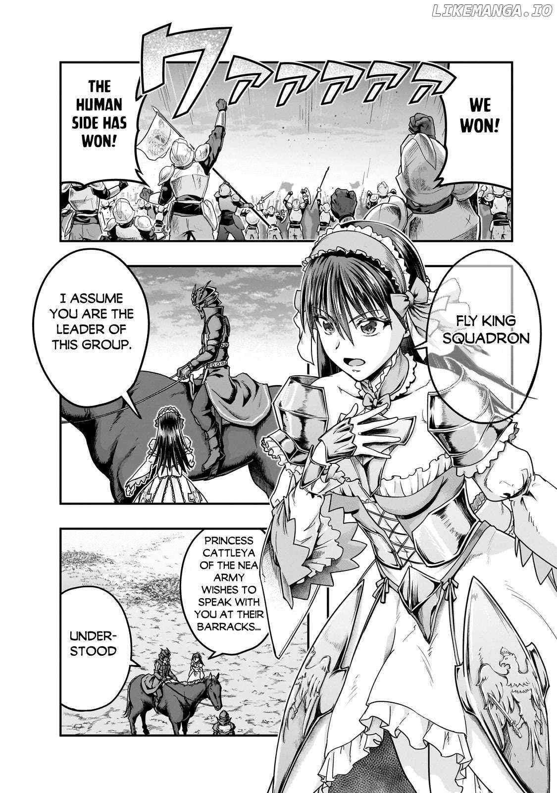 I Became The Strongest With The Failure Frame "abnormal State Skill" As I Devastated Everything Chapter 56.1 - Page 4 in English