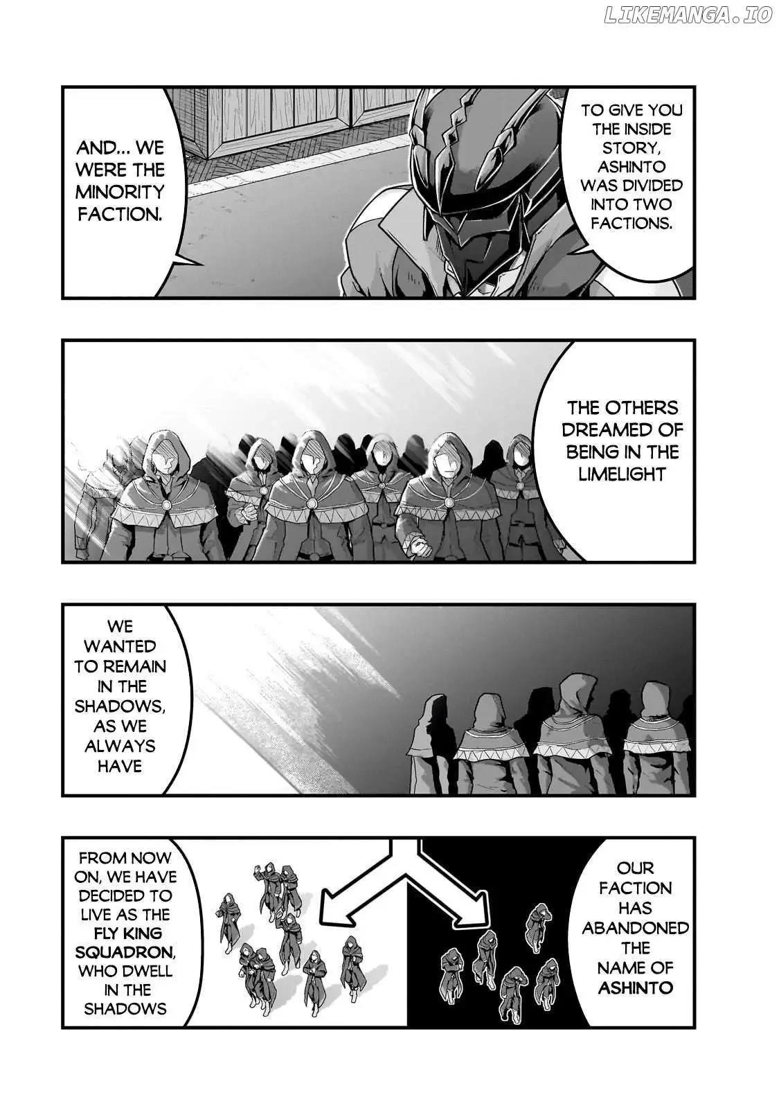 I Became The Strongest With The Failure Frame "abnormal State Skill" As I Devastated Everything Chapter 56.1 - Page 9 in English