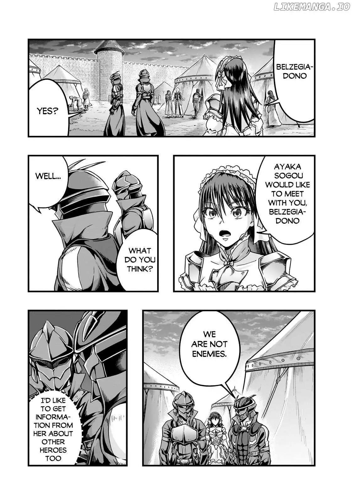 I Became The Strongest With The Failure Frame "abnormal State Skill" As I Devastated Everything Chapter 56.2 - Page 6 in English