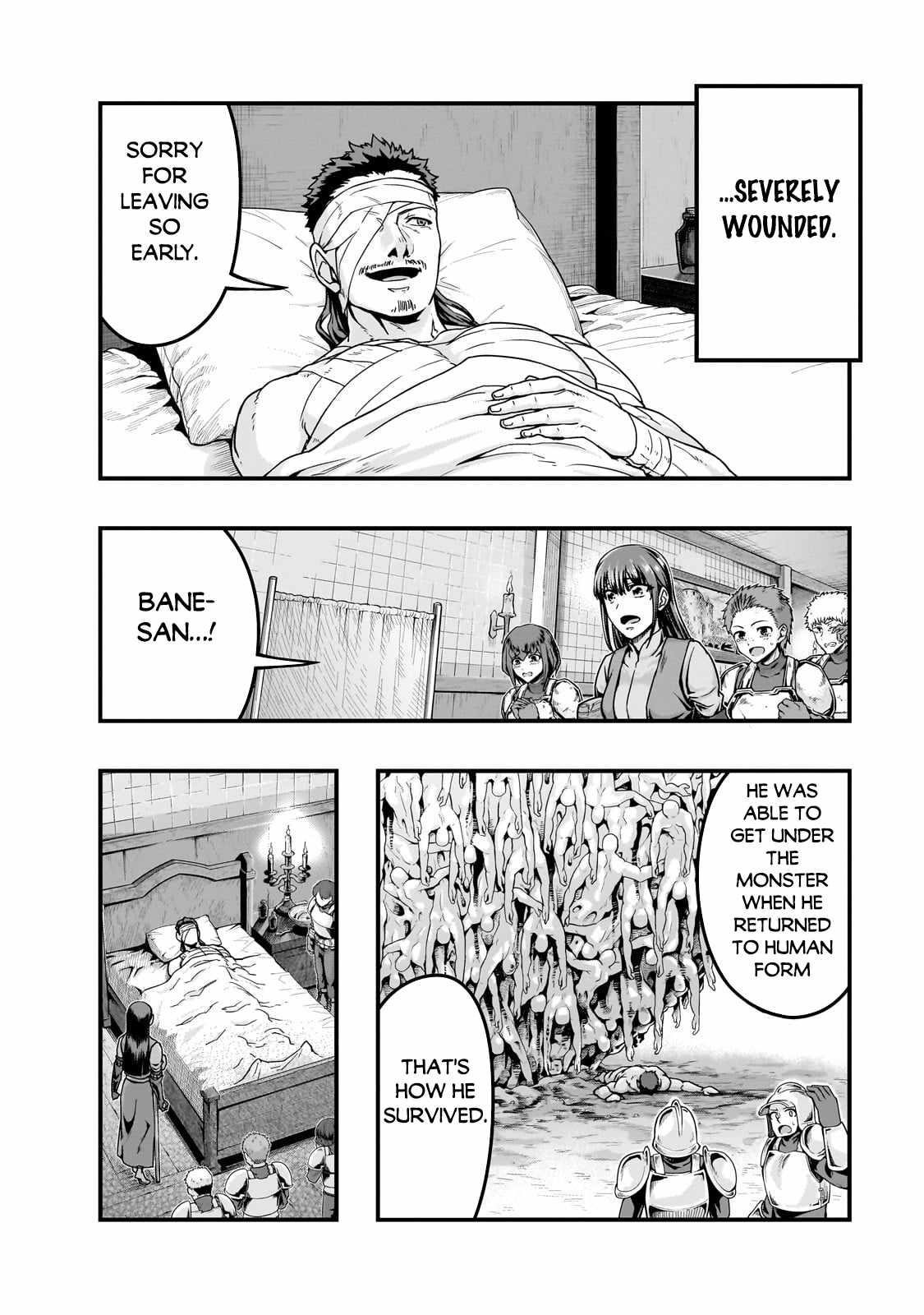 I Became The Strongest With The Failure Frame "abnormal State Skill" As I Devastated Everything Chapter 57.1 - Page 12 in English