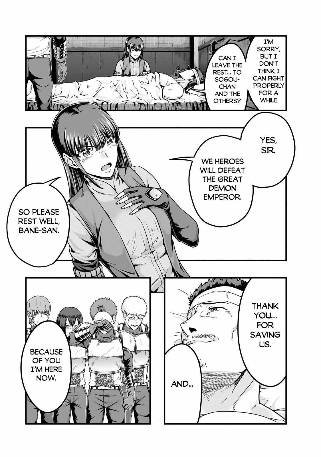 I Became The Strongest With The Failure Frame "abnormal State Skill" As I Devastated Everything Chapter 57.1 - Page 13 in English