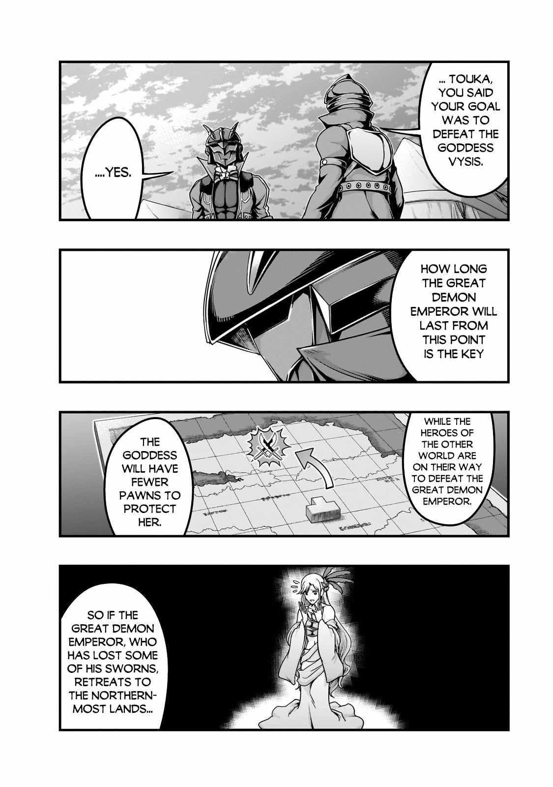 I Became The Strongest With The Failure Frame "abnormal State Skill" As I Devastated Everything Chapter 57.1 - Page 6 in English