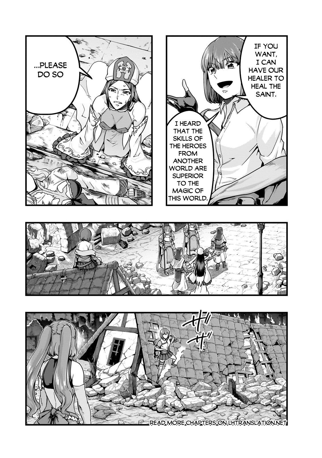 I Became The Strongest With The Failure Frame "abnormal State Skill" As I Devastated Everything Chapter 57.2 - Page 6 in English