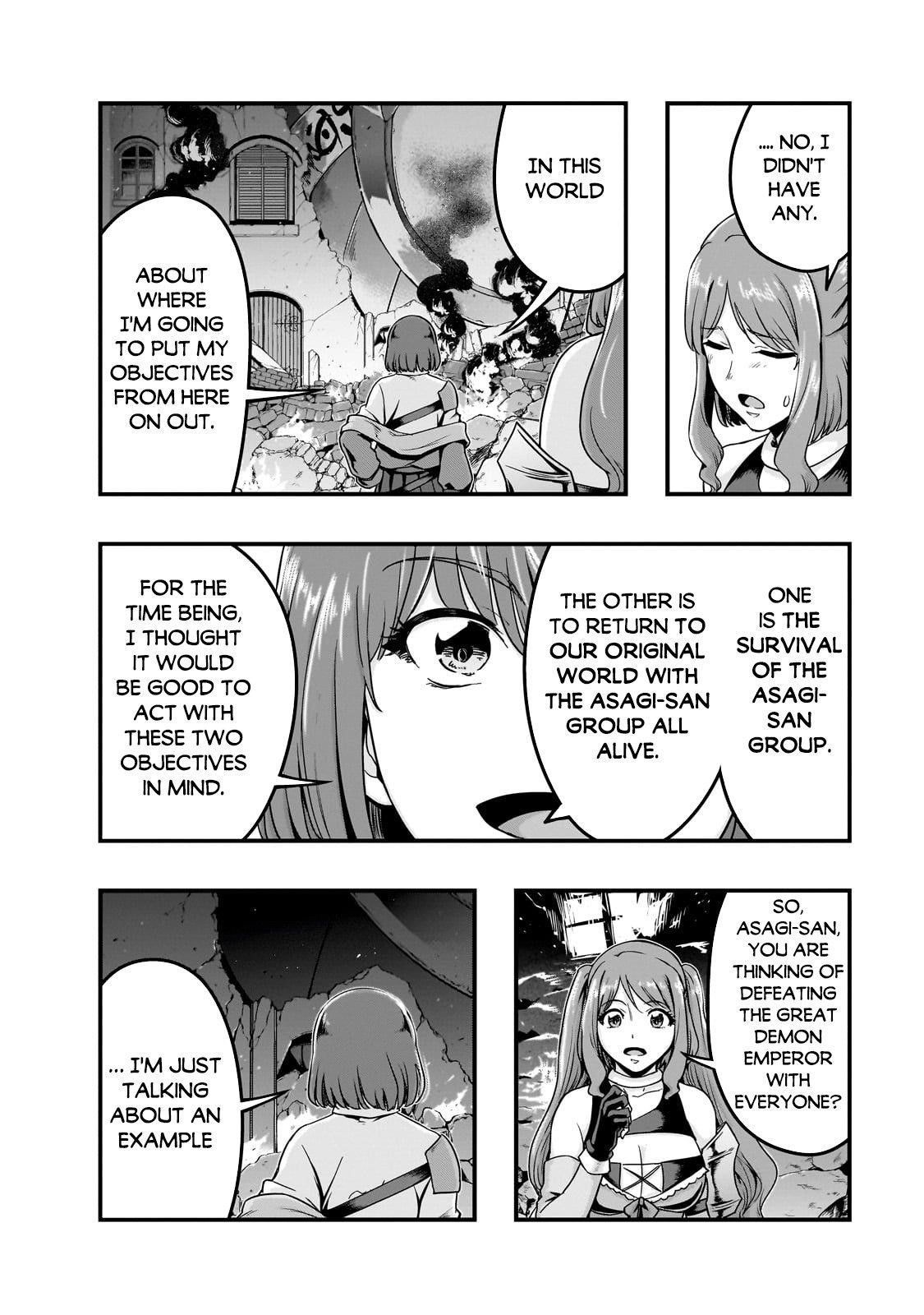 I Became The Strongest With The Failure Frame "abnormal State Skill" As I Devastated Everything Chapter 57.2 - Page 9 in English