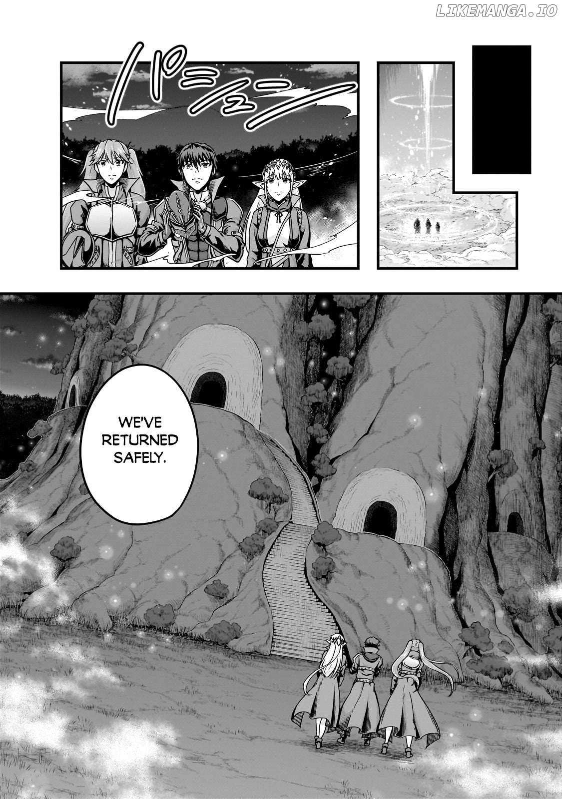 I Became The Strongest With The Failure Frame "abnormal State Skill" As I Devastated Everything Chapter 58.1 - Page 10 in English