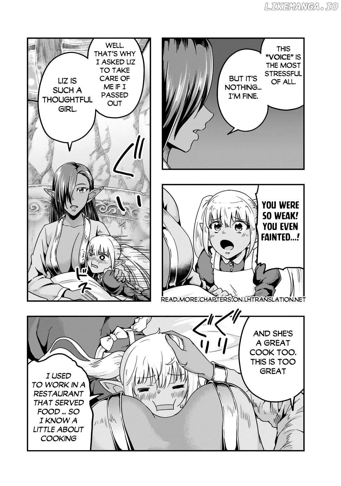 I Became The Strongest With The Failure Frame "abnormal State Skill" As I Devastated Everything Chapter 58.1 - Page 15 in English