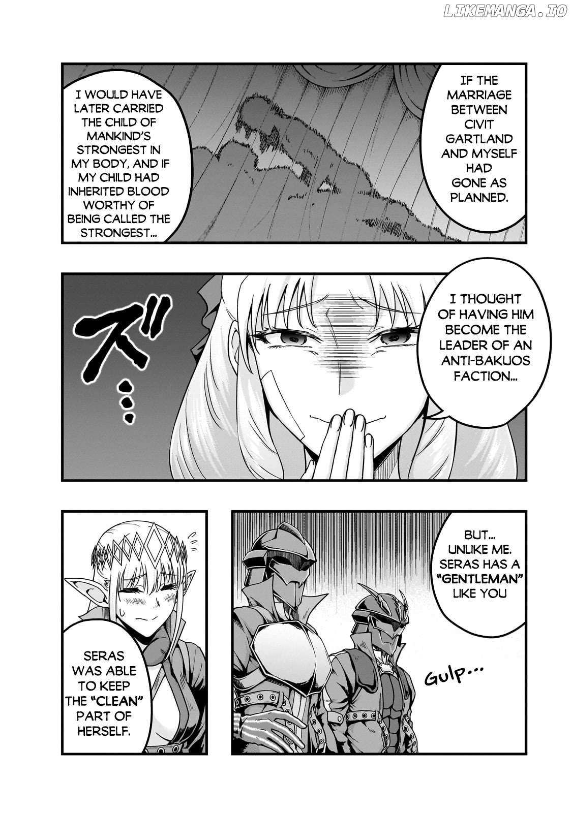 I Became The Strongest With The Failure Frame "abnormal State Skill" As I Devastated Everything Chapter 58.1 - Page 4 in English