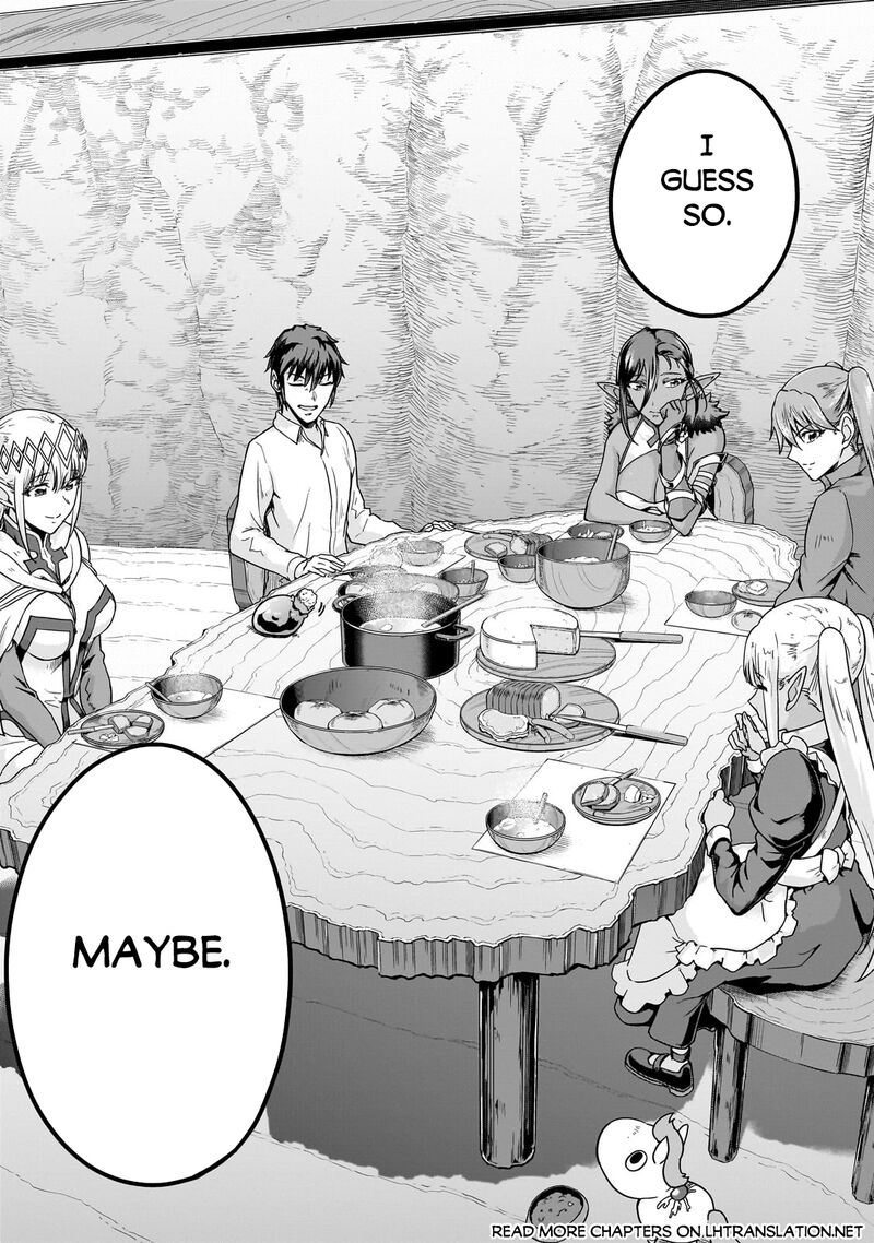 I Became The Strongest With The Failure Frame "abnormal State Skill" As I Devastated Everything Chapter 58.2 - Page 11 in English