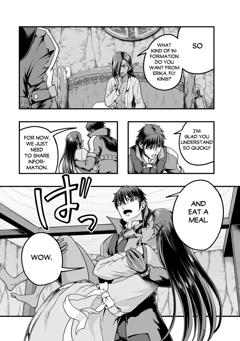 I Became The Strongest With The Failure Frame "abnormal State Skill" As I Devastated Everything Chapter 58.2 - Page 3 in English