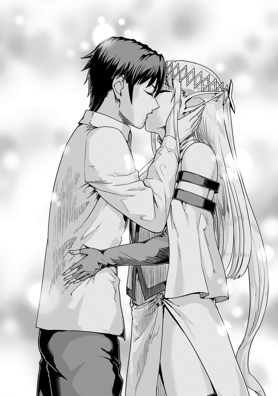 I Became The Strongest With The Failure Frame "abnormal State Skill" As I Devastated Everything Chapter 59.1 - Page 11 in English
