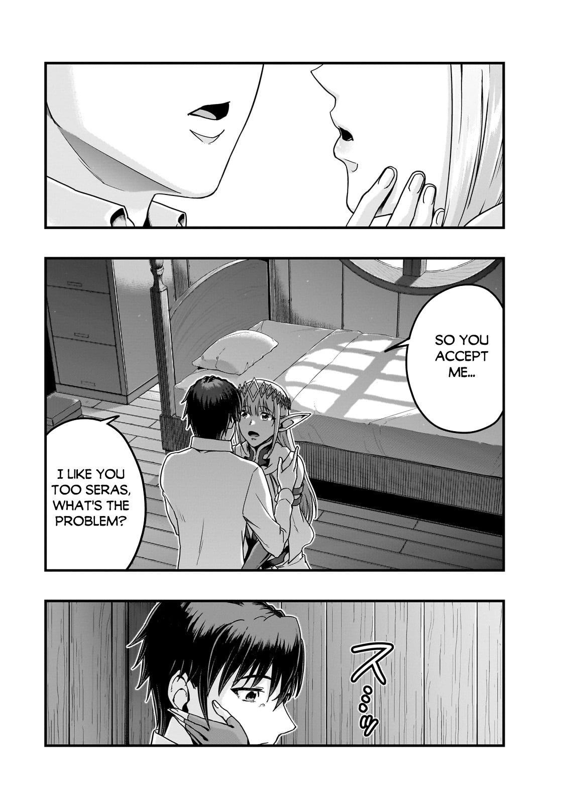 I Became The Strongest With The Failure Frame "abnormal State Skill" As I Devastated Everything Chapter 59.1 - Page 12 in English