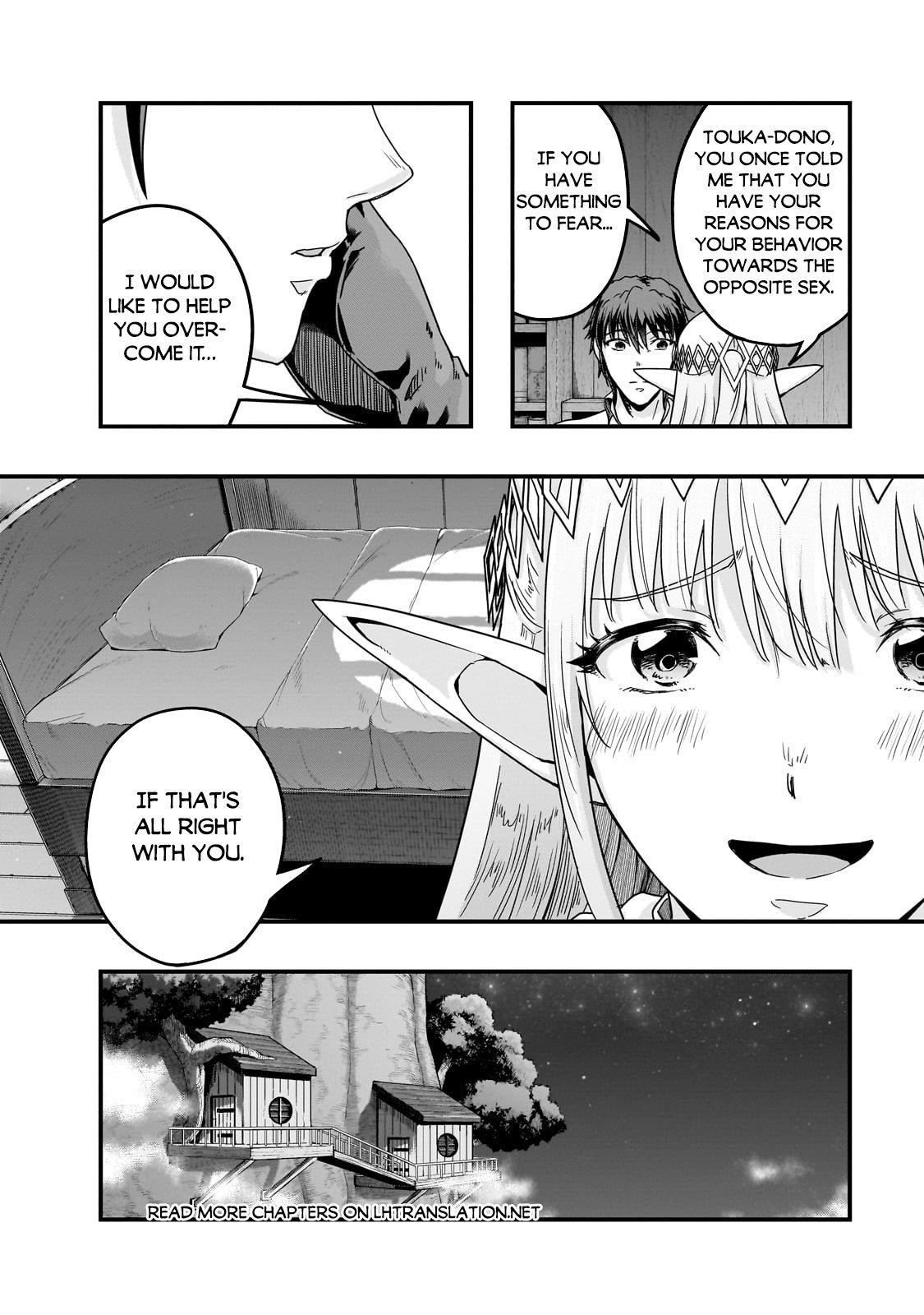 I Became The Strongest With The Failure Frame "abnormal State Skill" As I Devastated Everything Chapter 59.1 - Page 13 in English