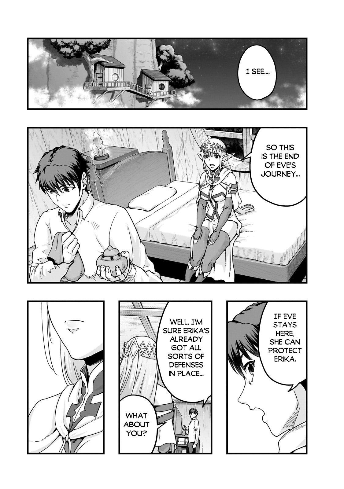 I Became The Strongest With The Failure Frame "abnormal State Skill" As I Devastated Everything Chapter 59.1 - Page 6 in English