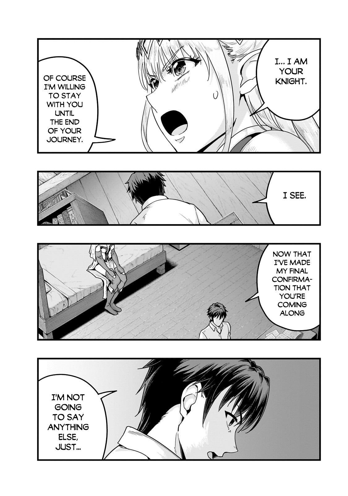 I Became The Strongest With The Failure Frame "abnormal State Skill" As I Devastated Everything Chapter 59.1 - Page 7 in English