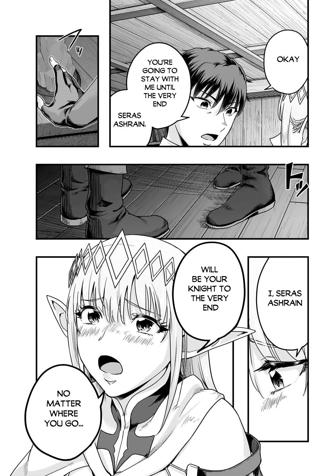 I Became The Strongest With The Failure Frame "abnormal State Skill" As I Devastated Everything Chapter 59.1 - Page 9 in English