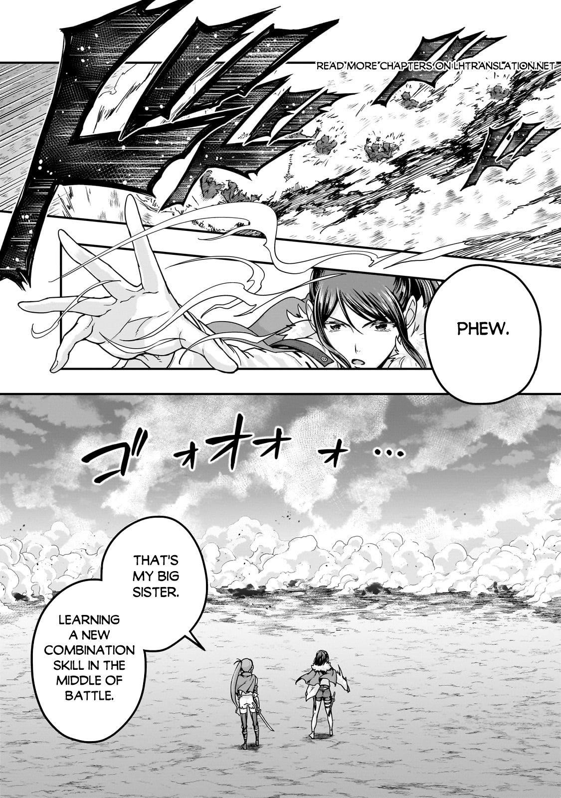 I Became The Strongest With The Failure Frame "abnormal State Skill" As I Devastated Everything Chapter 59.2 - Page 10 in English