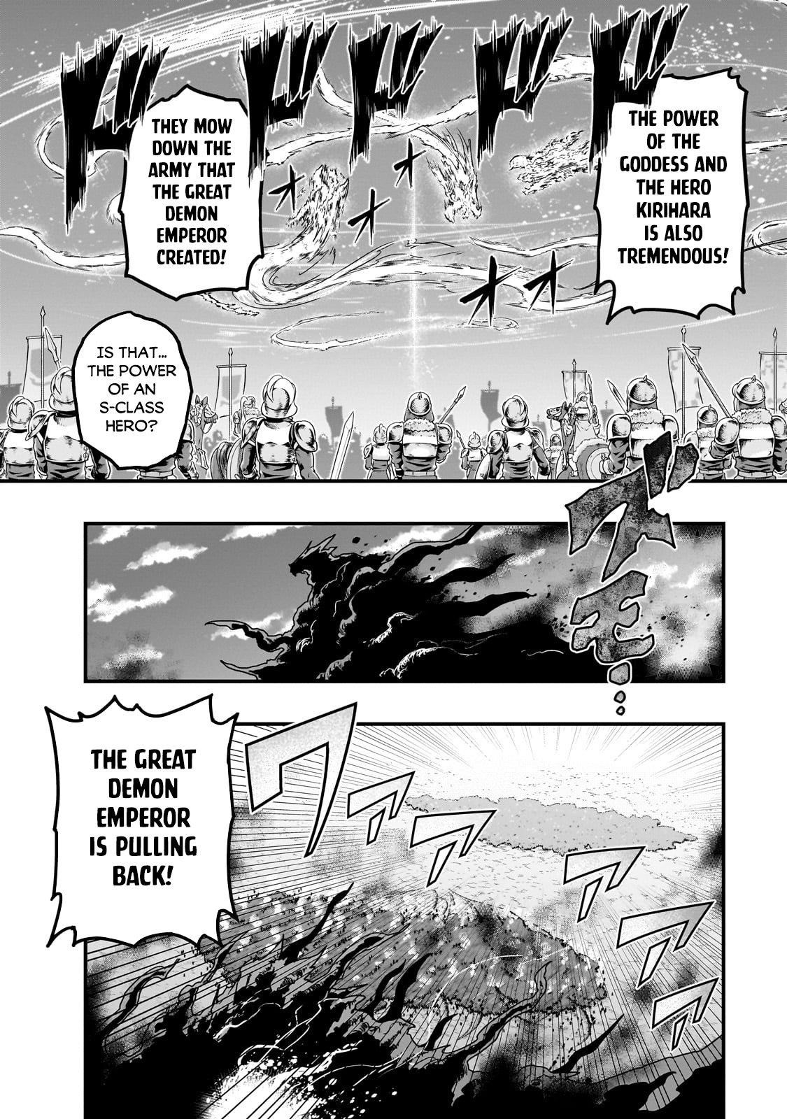 I Became The Strongest With The Failure Frame "abnormal State Skill" As I Devastated Everything Chapter 59.2 - Page 12 in English