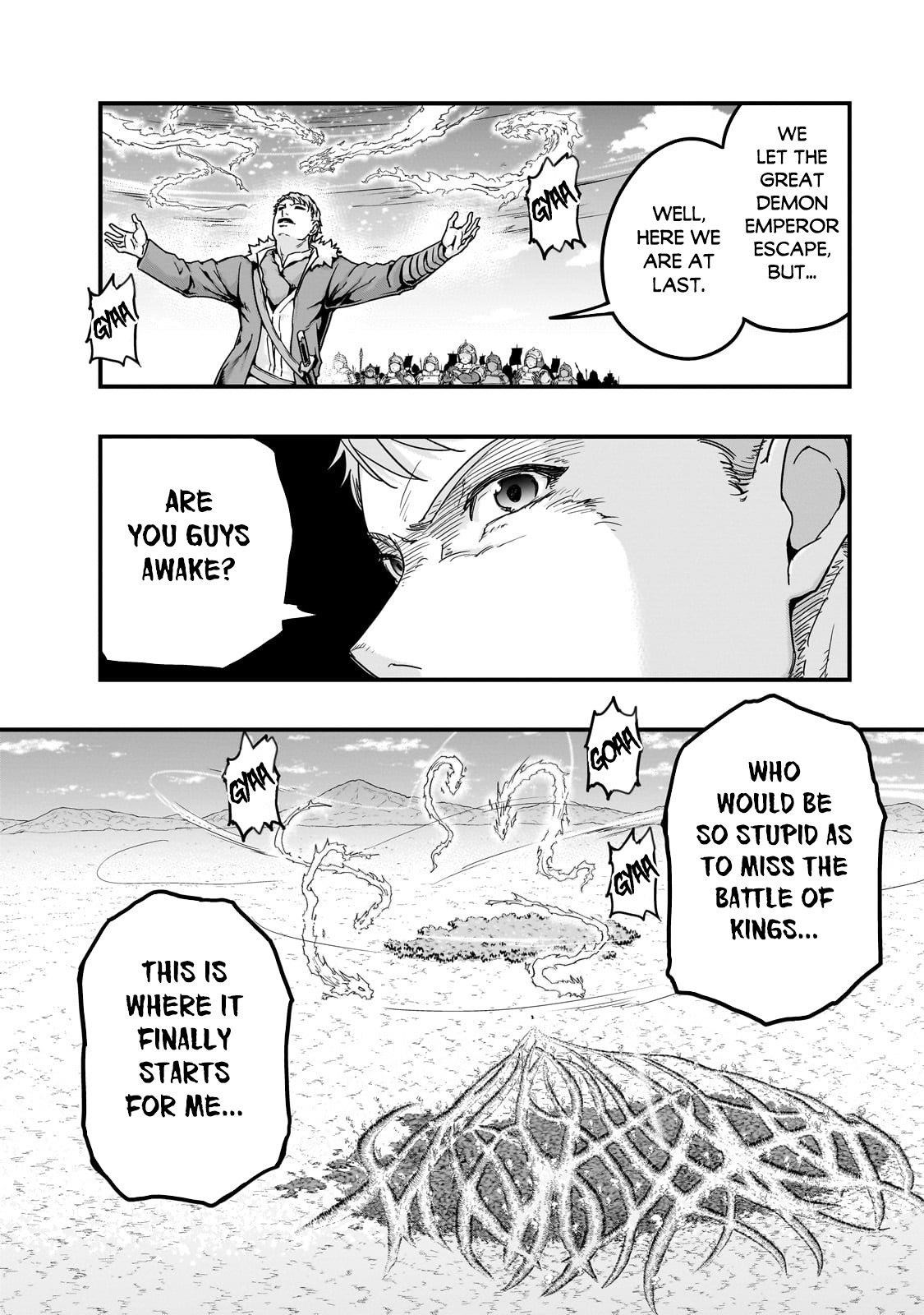 I Became The Strongest With The Failure Frame "abnormal State Skill" As I Devastated Everything Chapter 59.2 - Page 14 in English