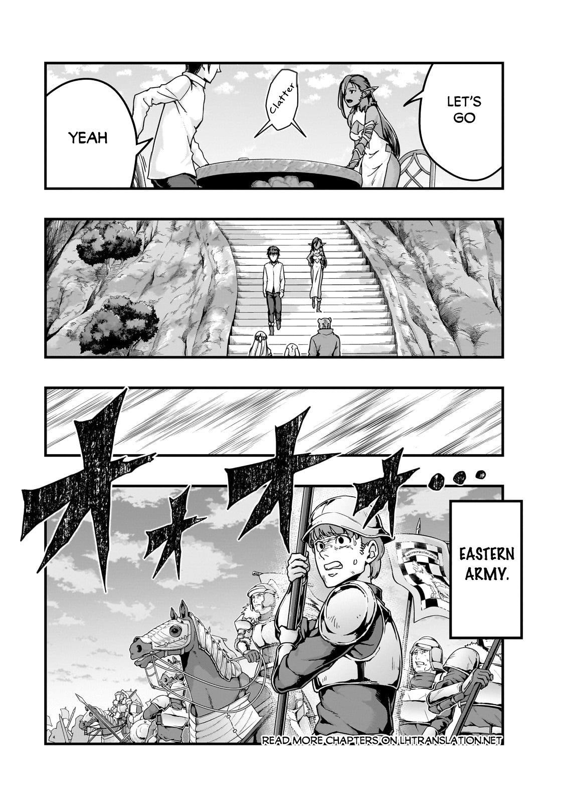 I Became The Strongest With The Failure Frame "abnormal State Skill" As I Devastated Everything Chapter 59.2 - Page 6 in English