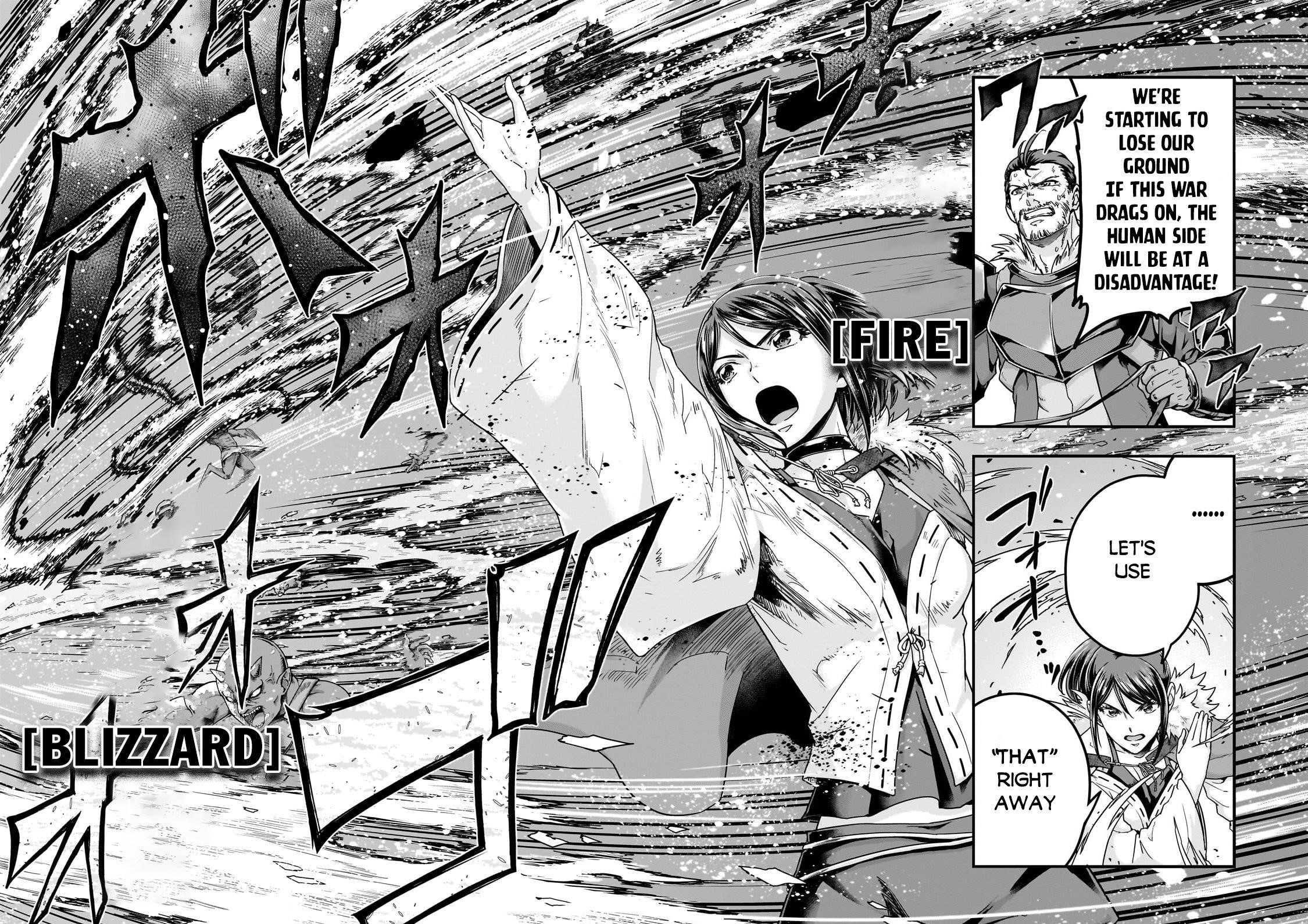 I Became The Strongest With The Failure Frame "abnormal State Skill" As I Devastated Everything Chapter 59.2 - Page 9 in English
