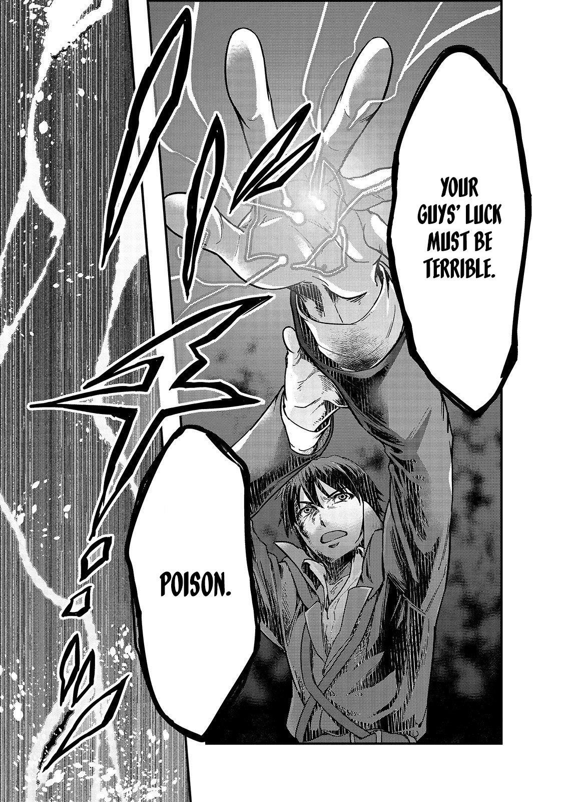 I Became The Strongest With The Failure Frame "abnormal State Skill" As I Devastated Everything Chapter 6 - Page 10 in English