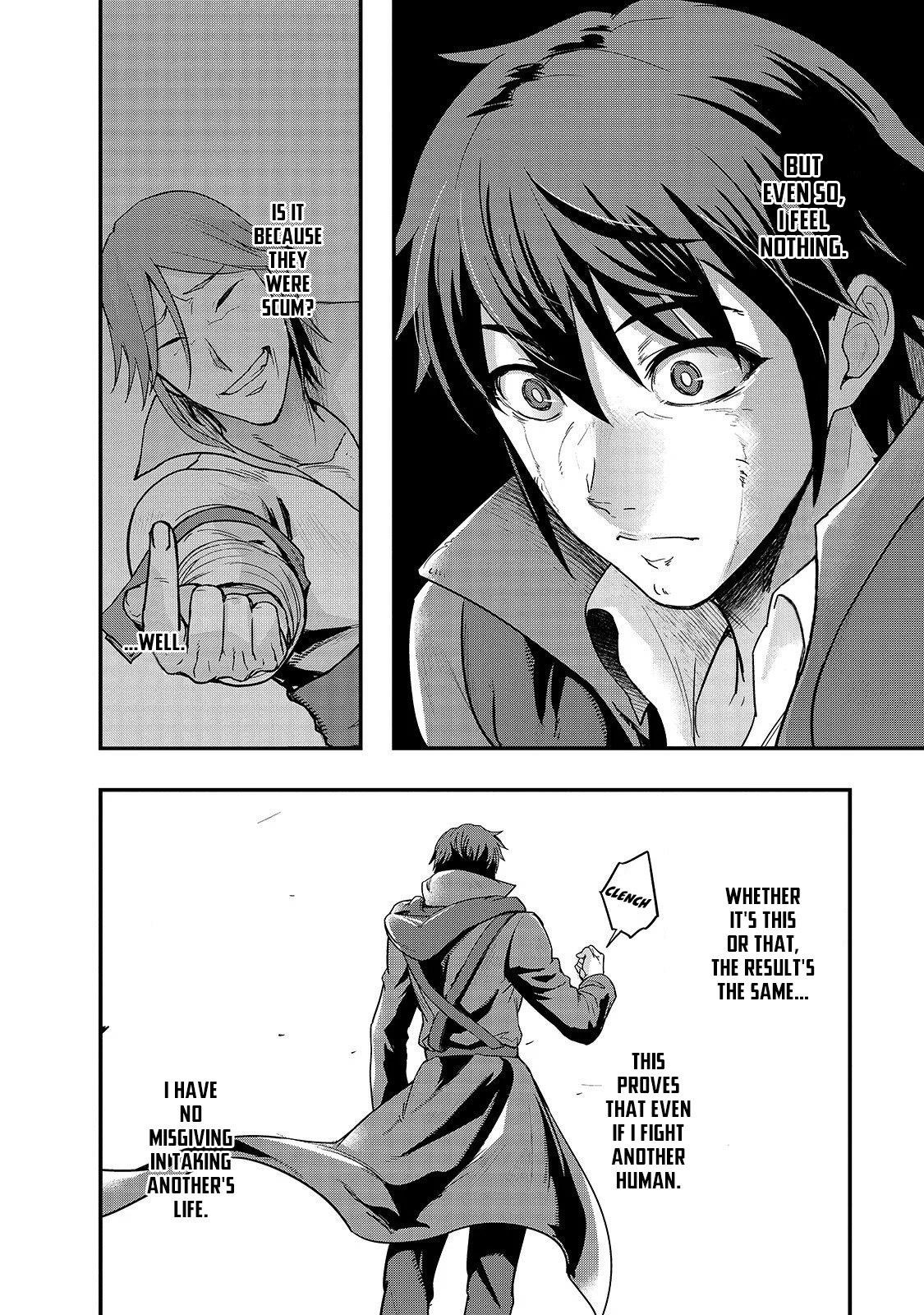 I Became The Strongest With The Failure Frame "abnormal State Skill" As I Devastated Everything Chapter 6 - Page 13 in English
