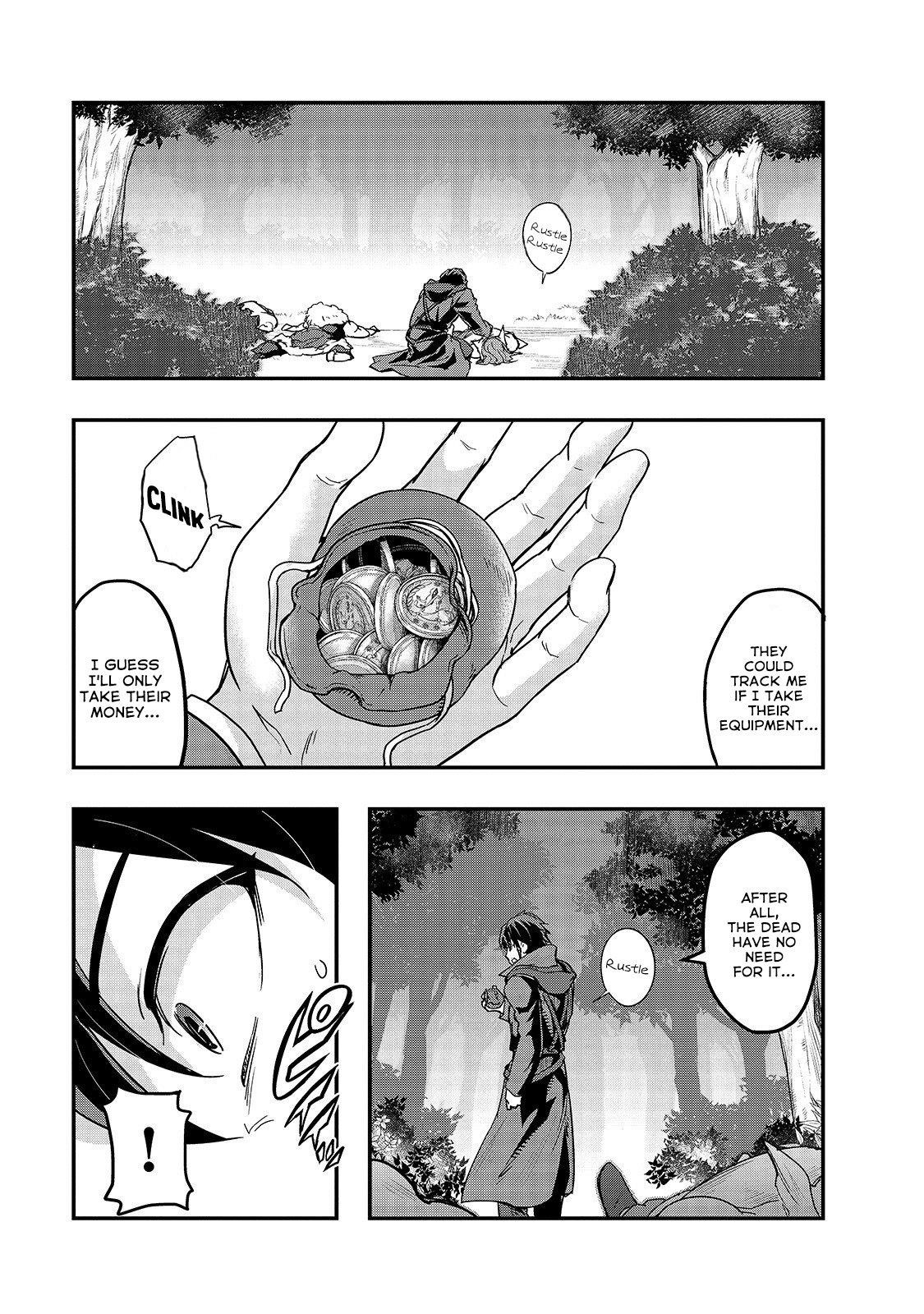 I Became The Strongest With The Failure Frame "abnormal State Skill" As I Devastated Everything Chapter 6 - Page 14 in English
