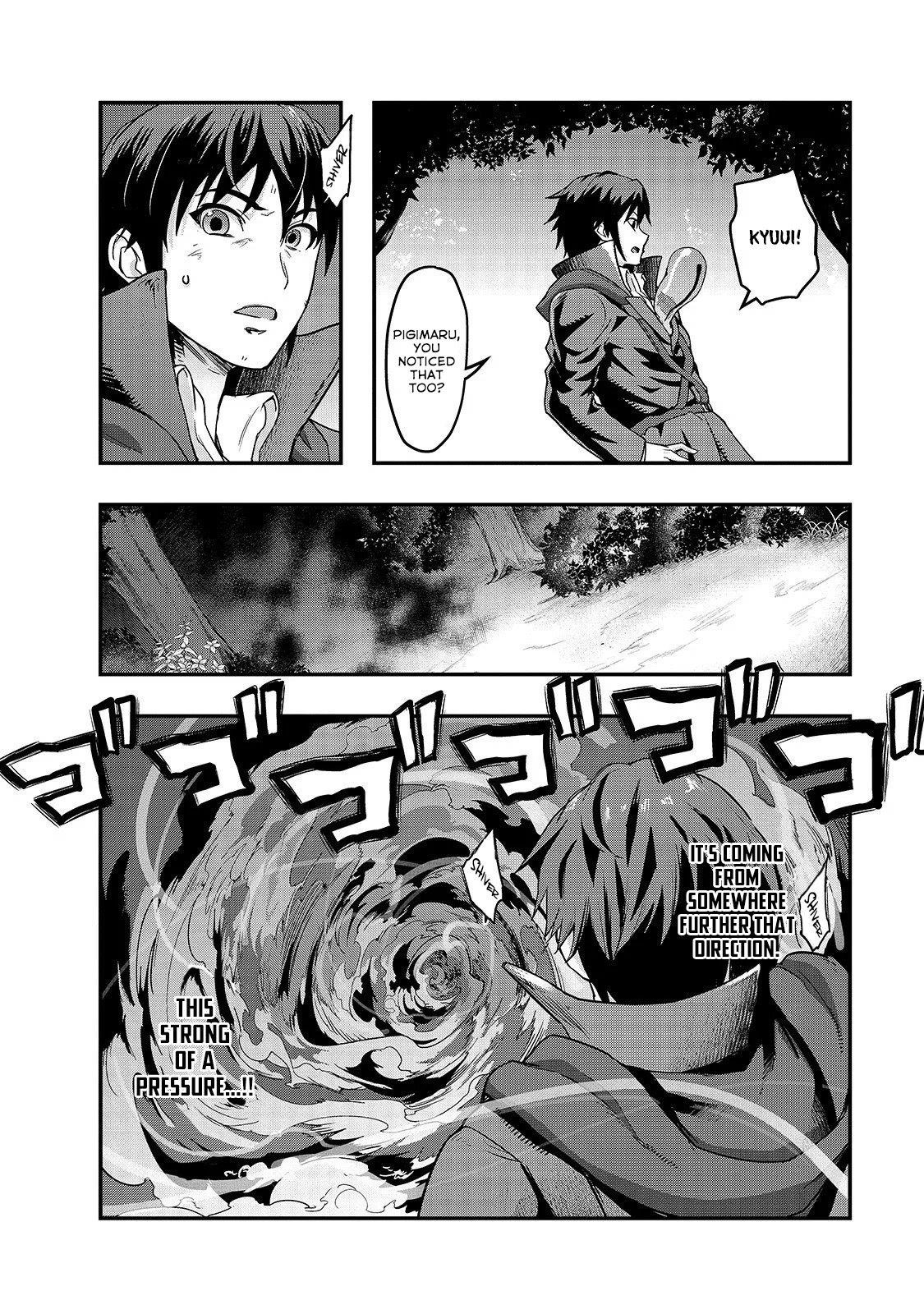 I Became The Strongest With The Failure Frame "abnormal State Skill" As I Devastated Everything Chapter 6 - Page 15 in English