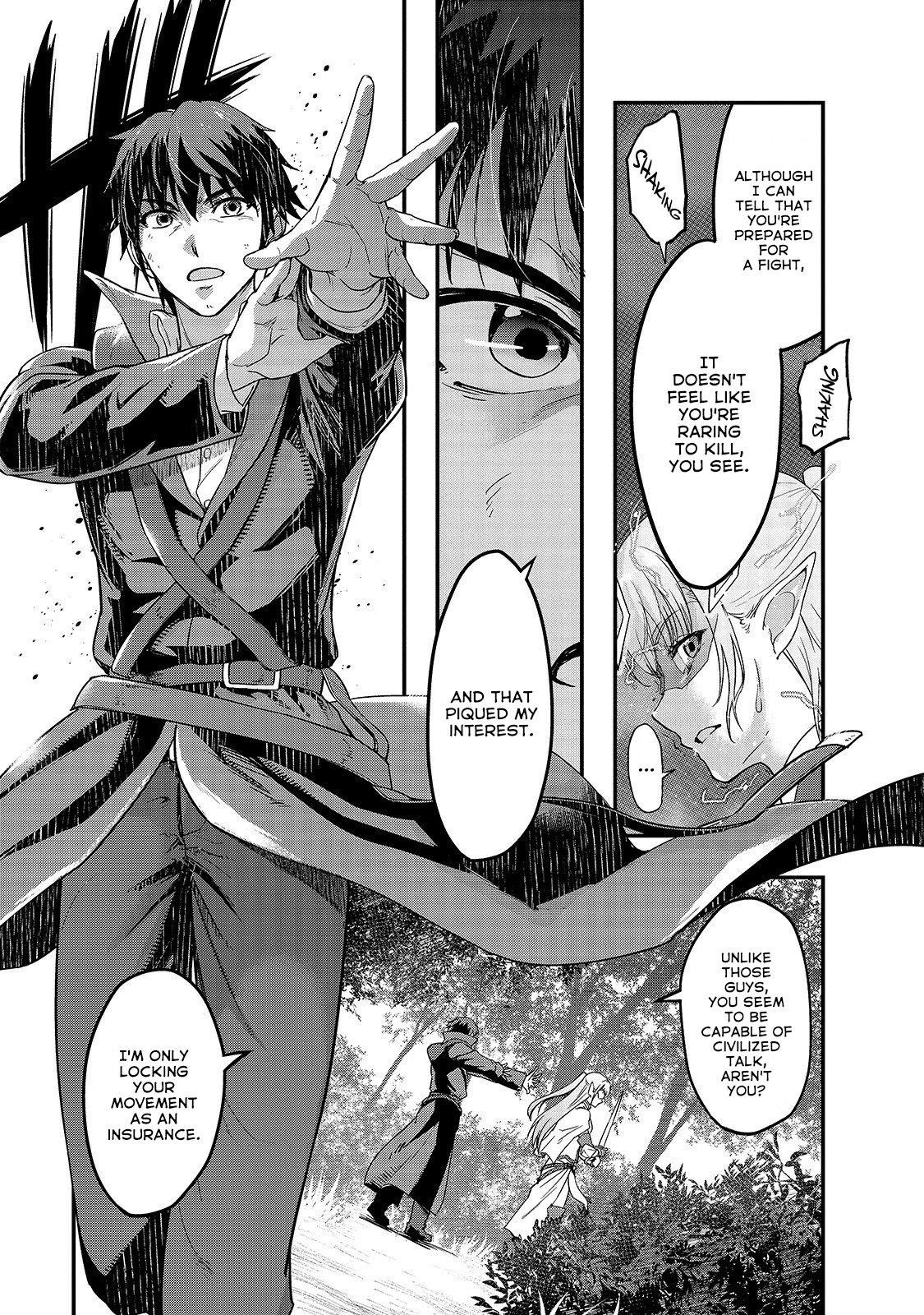 I Became The Strongest With The Failure Frame "abnormal State Skill" As I Devastated Everything Chapter 6 - Page 20 in English