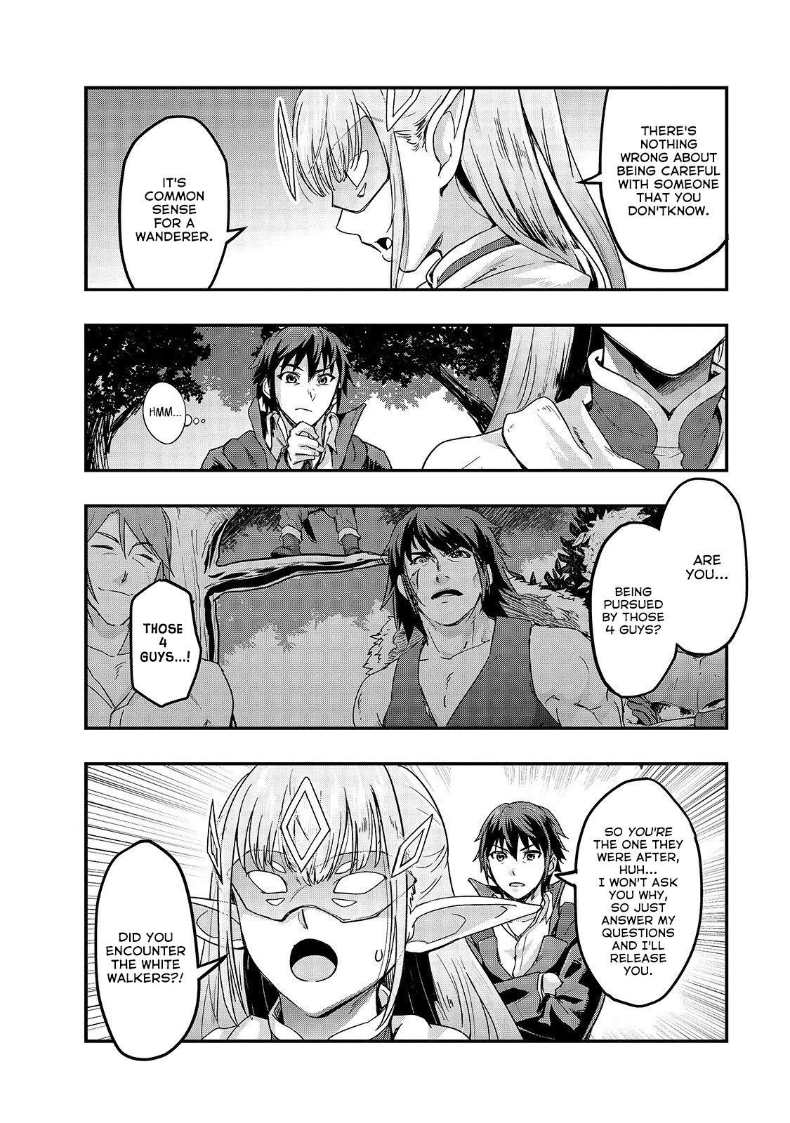 I Became The Strongest With The Failure Frame "abnormal State Skill" As I Devastated Everything Chapter 6 - Page 23 in English