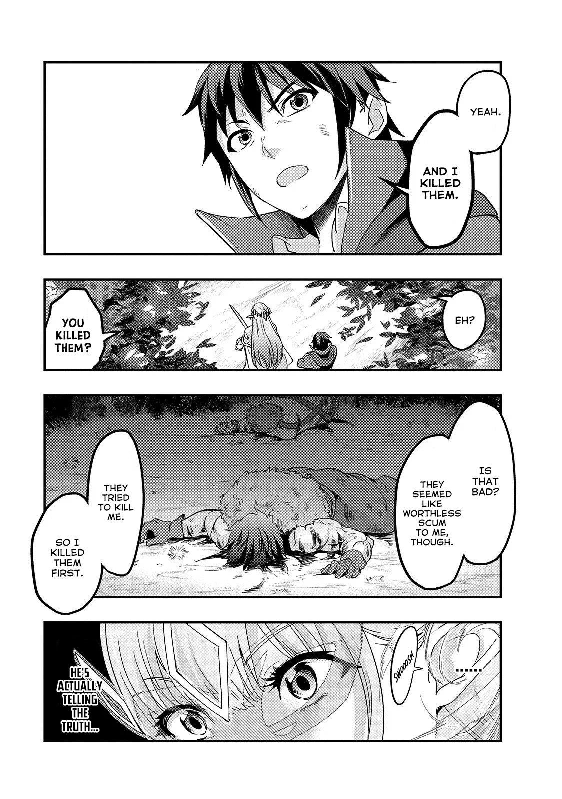 I Became The Strongest With The Failure Frame "abnormal State Skill" As I Devastated Everything Chapter 6 - Page 24 in English