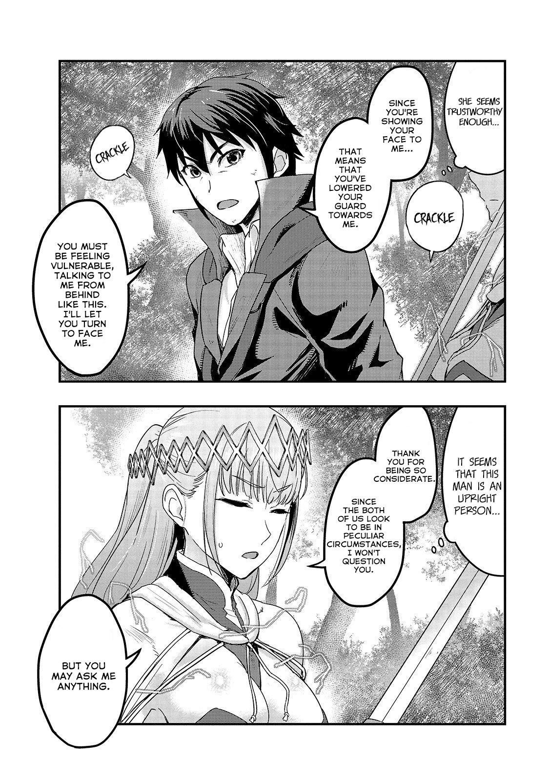 I Became The Strongest With The Failure Frame "abnormal State Skill" As I Devastated Everything Chapter 6 - Page 27 in English