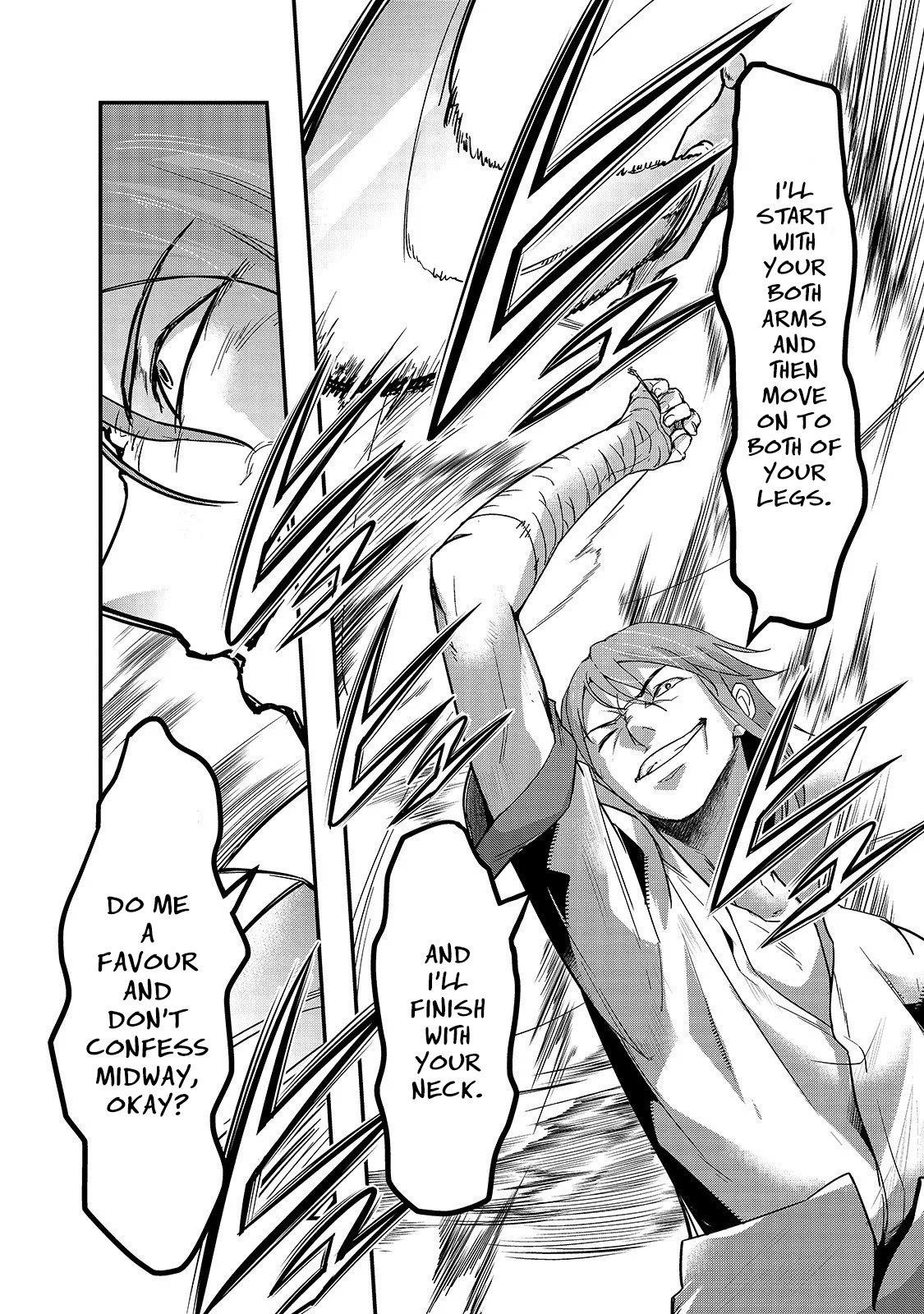 I Became The Strongest With The Failure Frame "abnormal State Skill" As I Devastated Everything Chapter 6 - Page 5 in English