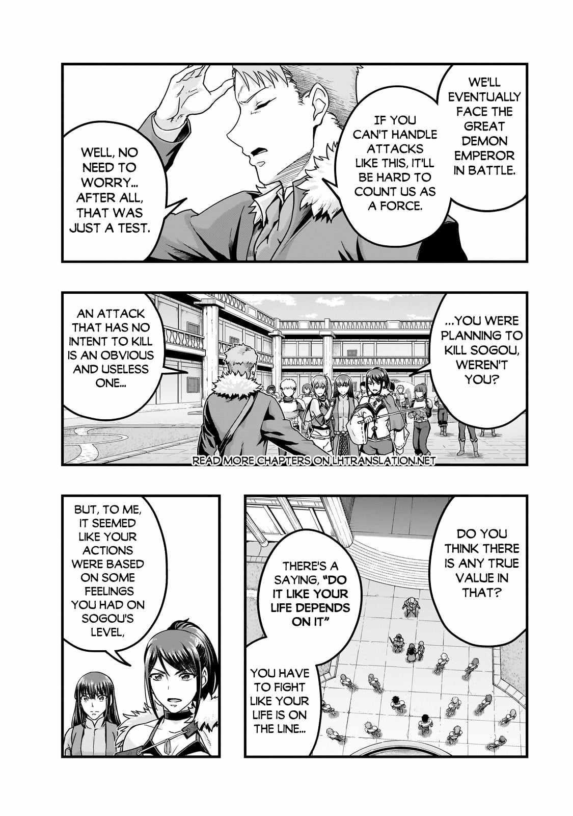 I Became The Strongest With The Failure Frame "abnormal State Skill" As I Devastated Everything Chapter 60.1 - Page 14 in English