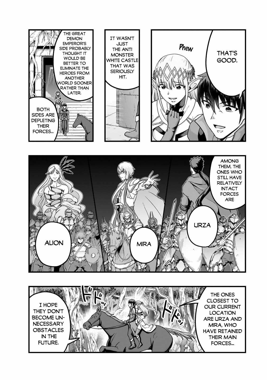 I Became The Strongest With The Failure Frame "abnormal State Skill" As I Devastated Everything Chapter 60.2 - Page 10 in English