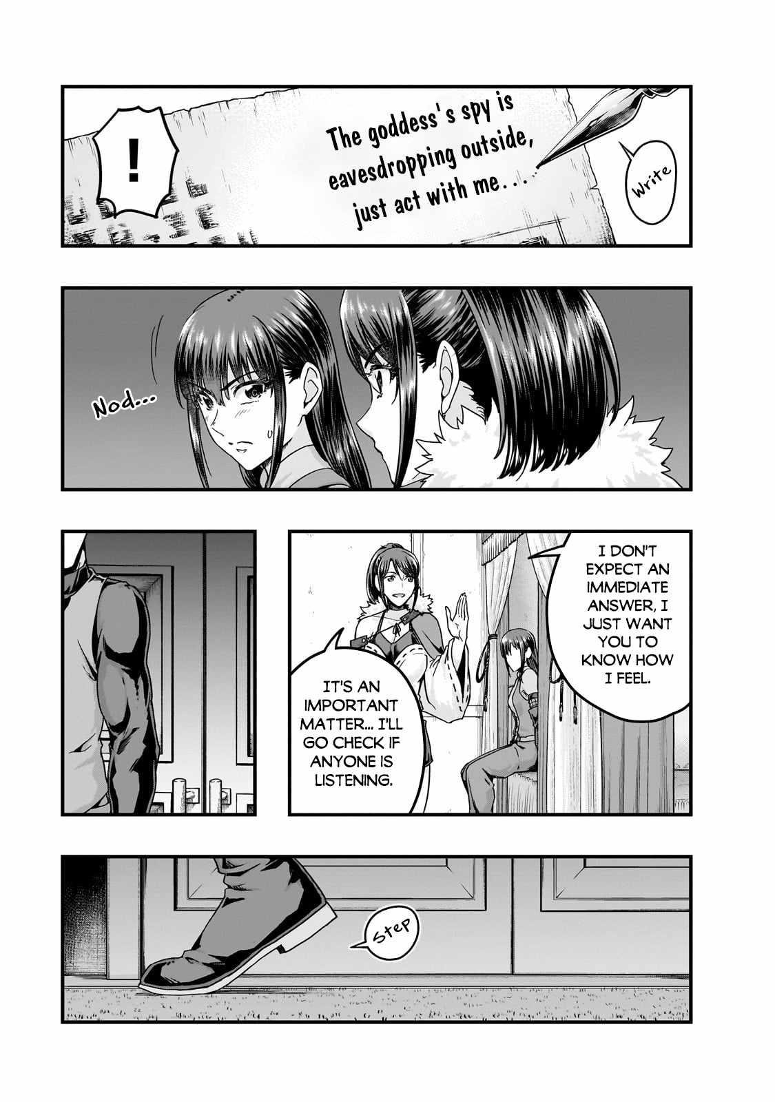 I Became The Strongest With The Failure Frame "abnormal State Skill" As I Devastated Everything Chapter 60.2 - Page 5 in English
