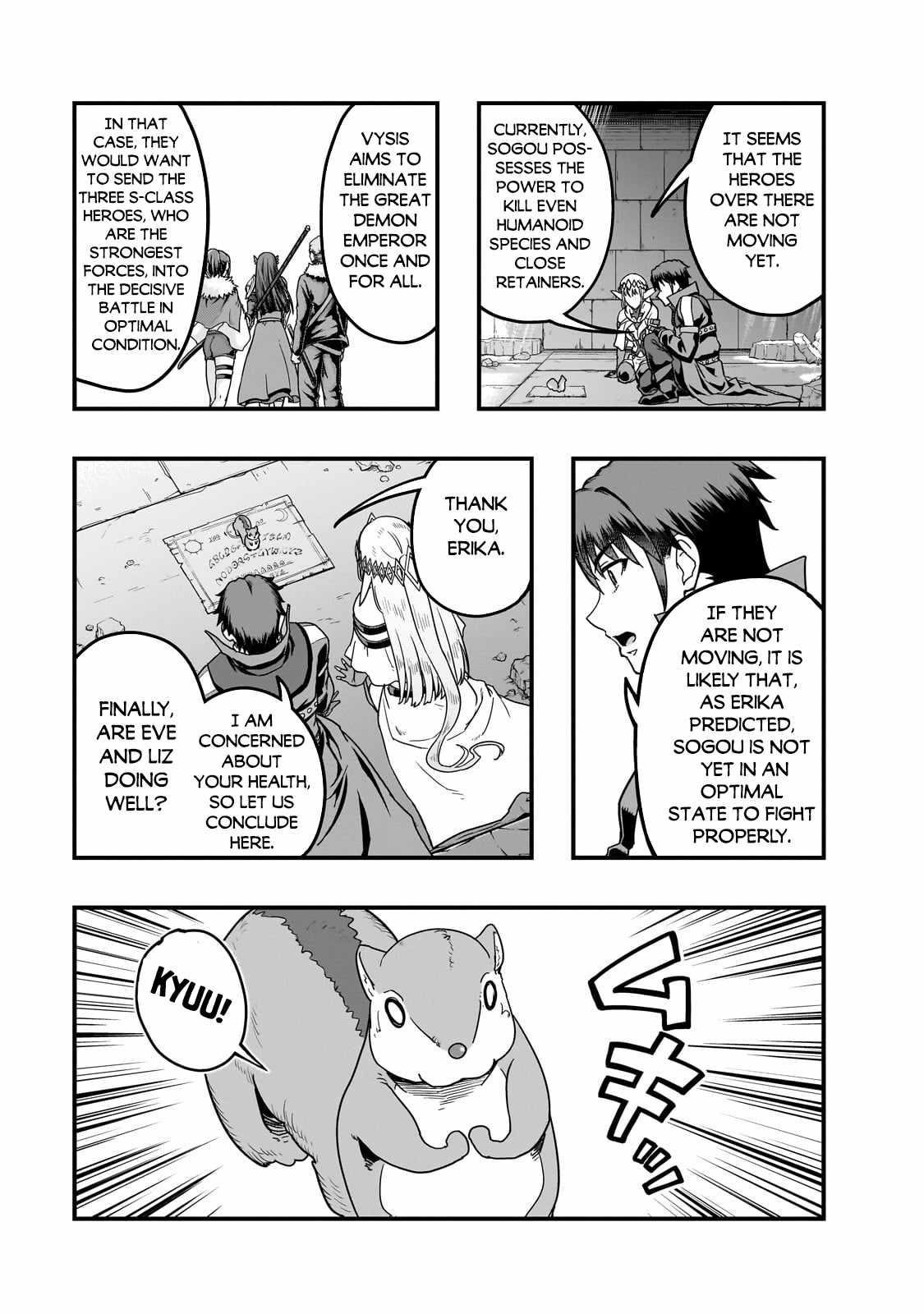 I Became The Strongest With The Failure Frame "abnormal State Skill" As I Devastated Everything Chapter 60.2 - Page 9 in English