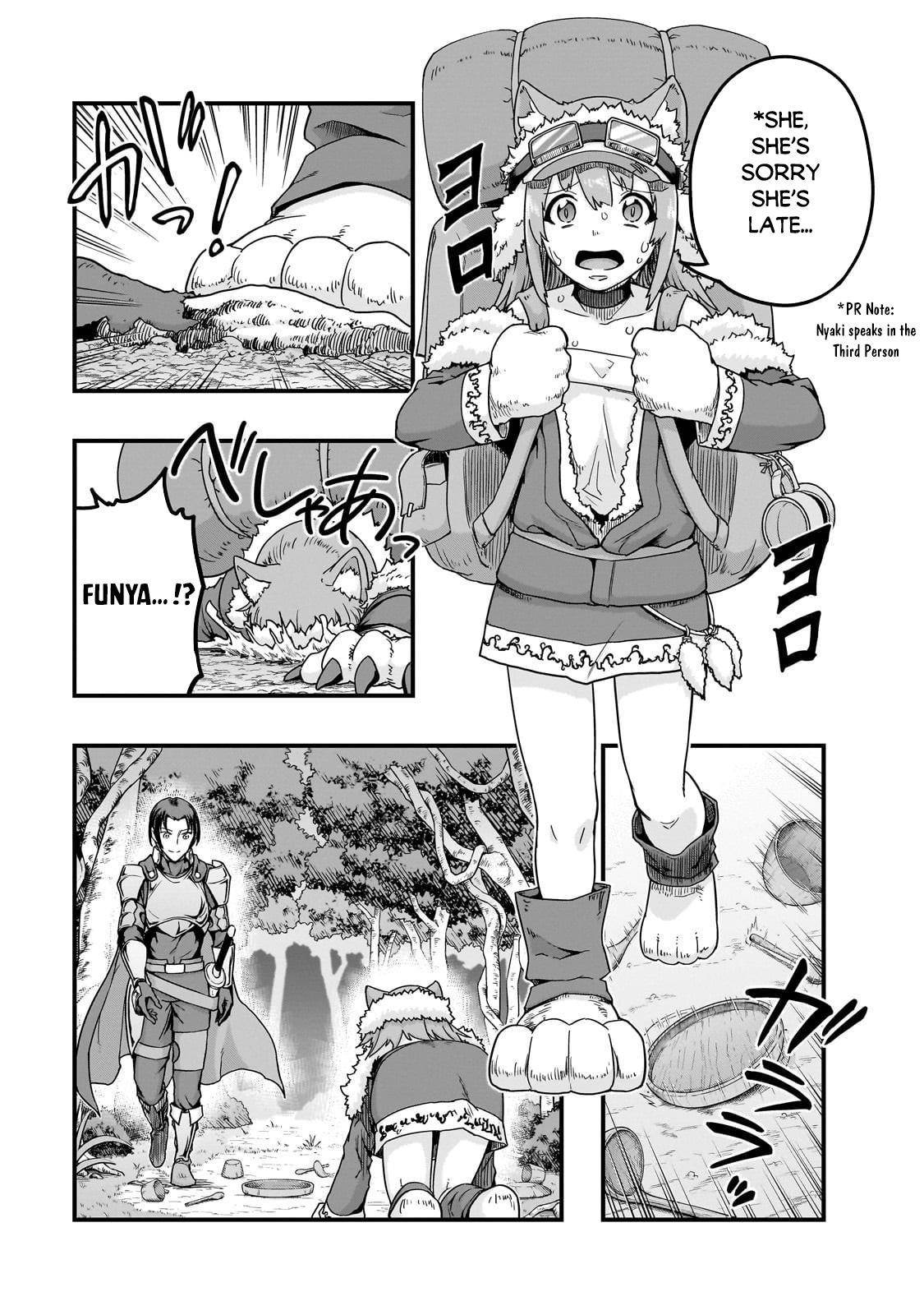 I Became The Strongest With The Failure Frame "abnormal State Skill" As I Devastated Everything Chapter 61.1 - Page 10 in English