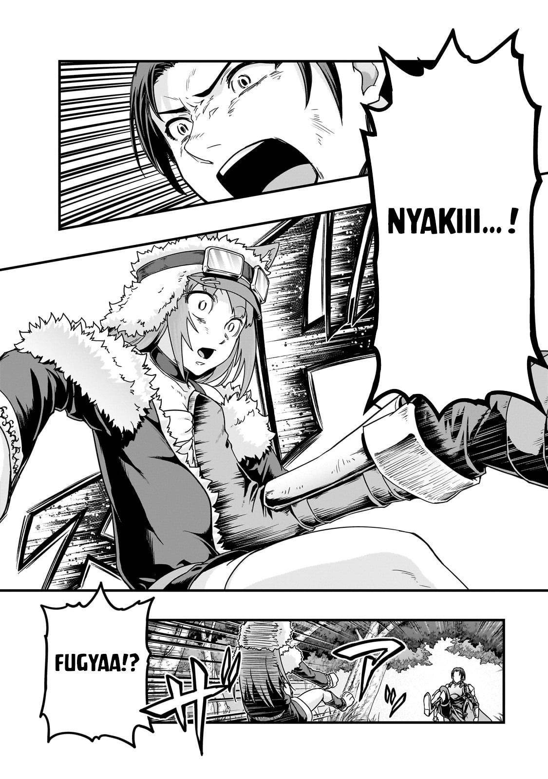 I Became The Strongest With The Failure Frame "abnormal State Skill" As I Devastated Everything Chapter 61.1 - Page 11 in English