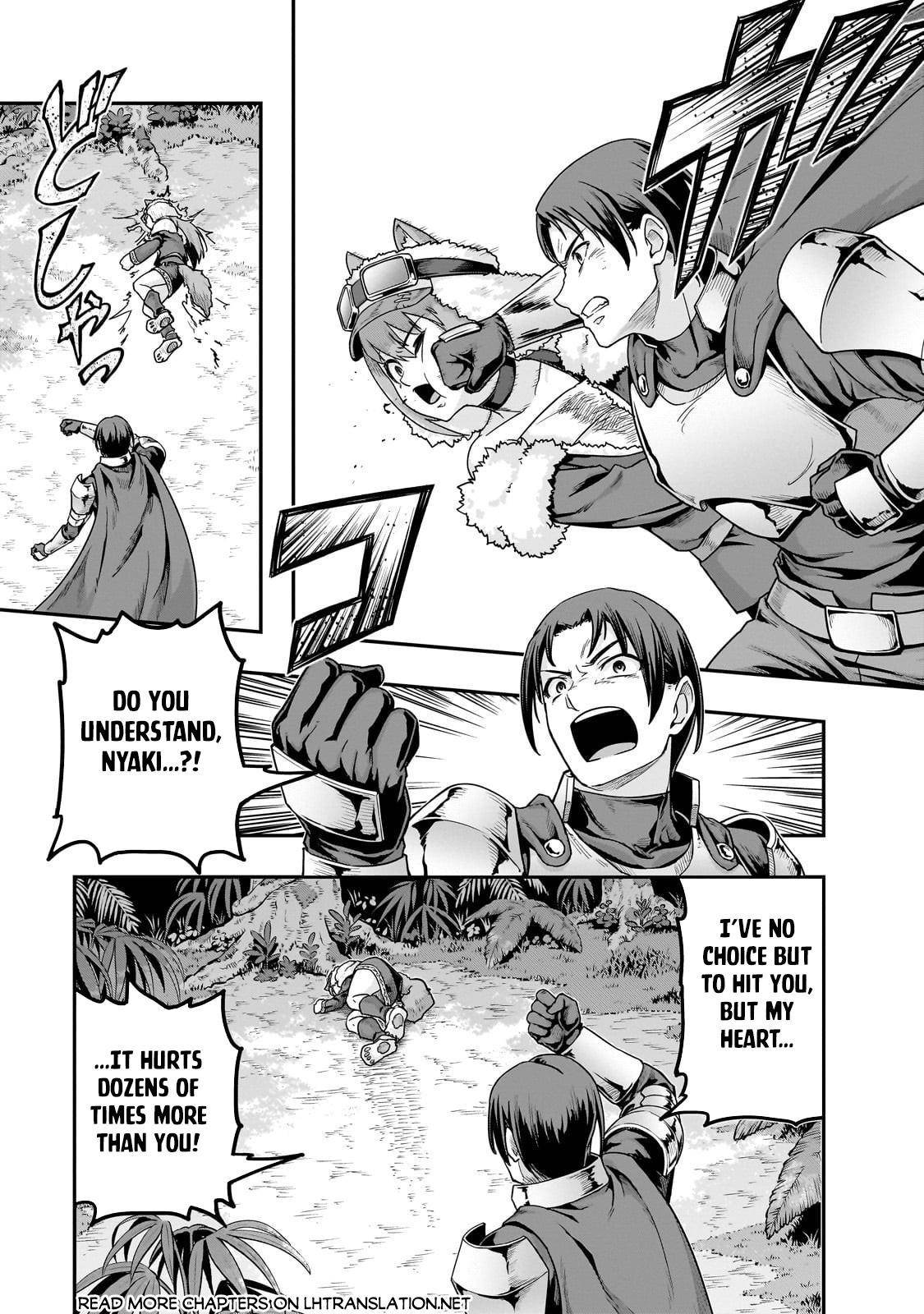 I Became The Strongest With The Failure Frame "abnormal State Skill" As I Devastated Everything Chapter 61.1 - Page 14 in English