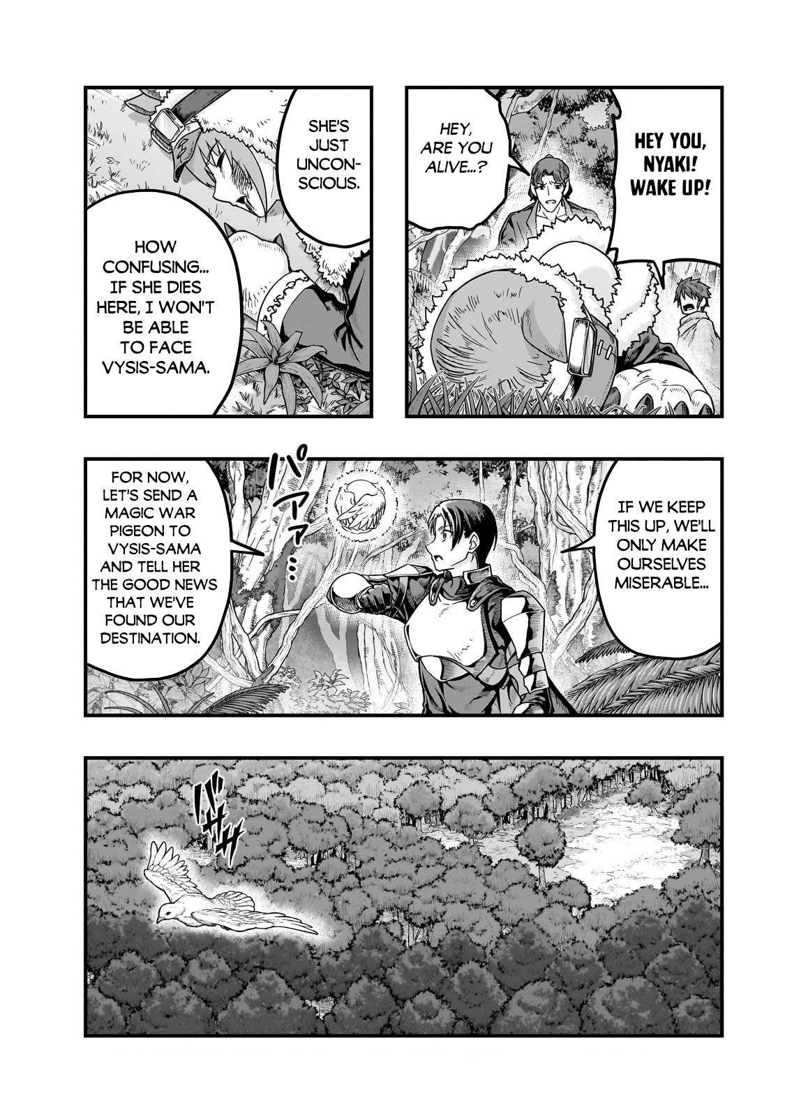 I Became The Strongest With The Failure Frame "abnormal State Skill" As I Devastated Everything Chapter 61.1 - Page 15 in English