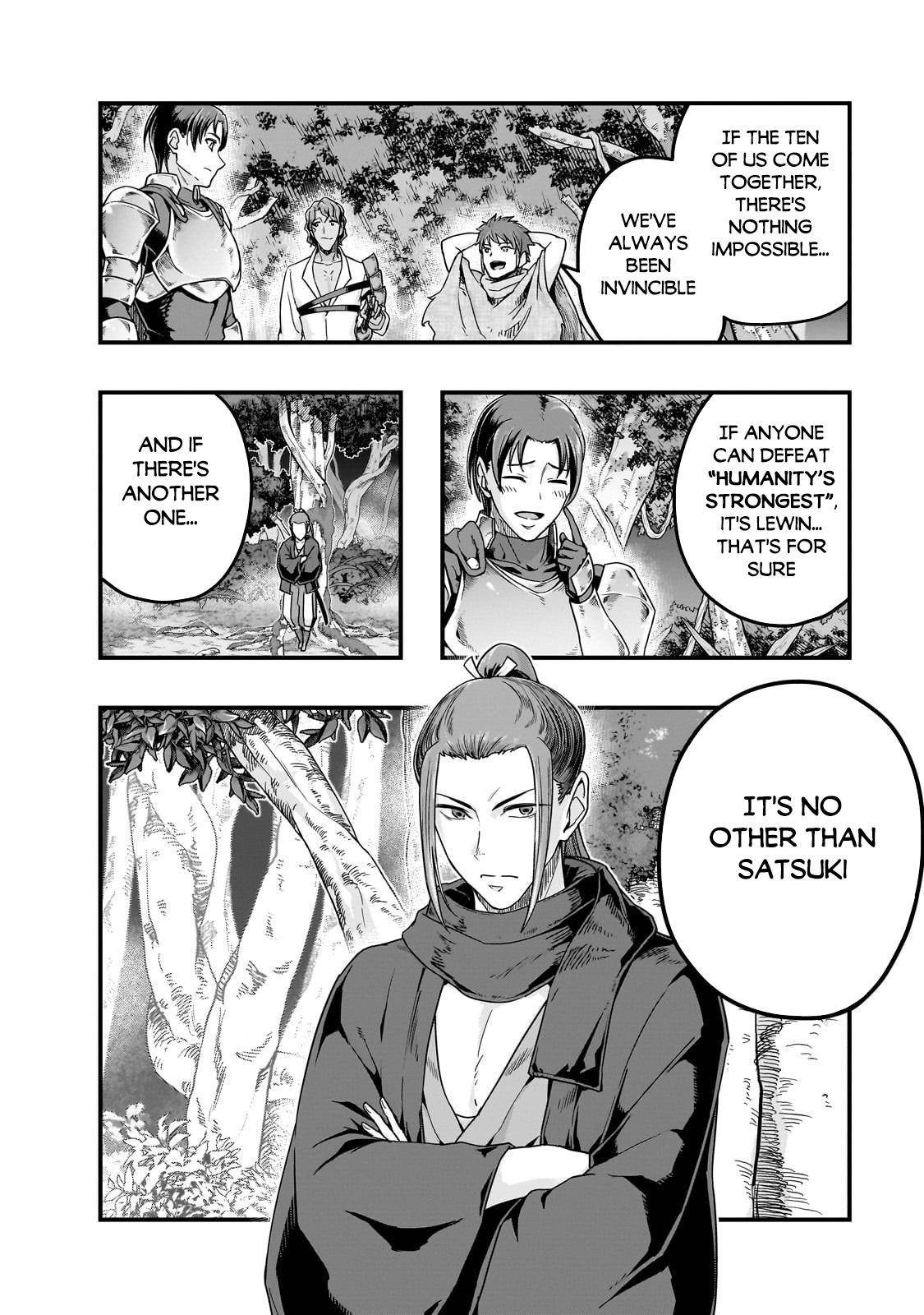 I Became The Strongest With The Failure Frame "abnormal State Skill" As I Devastated Everything Chapter 61.1 - Page 7 in English