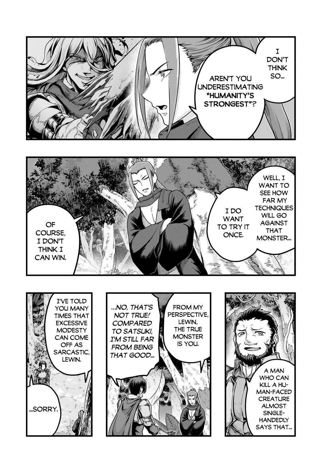 I Became The Strongest With The Failure Frame "abnormal State Skill" As I Devastated Everything Chapter 61.1 - Page 8 in English